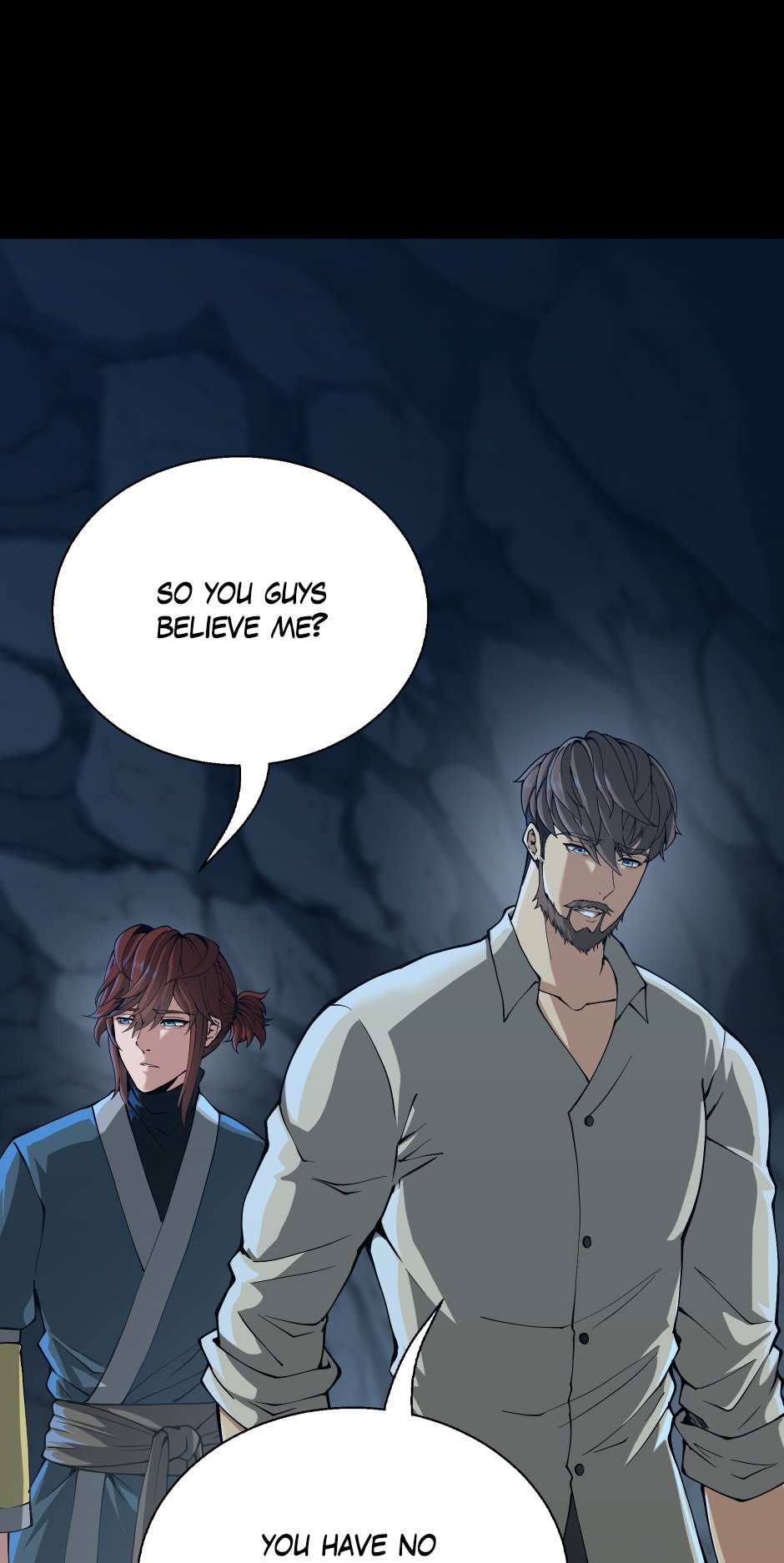 Read The Beginning After The End ENGLISH Manga Online