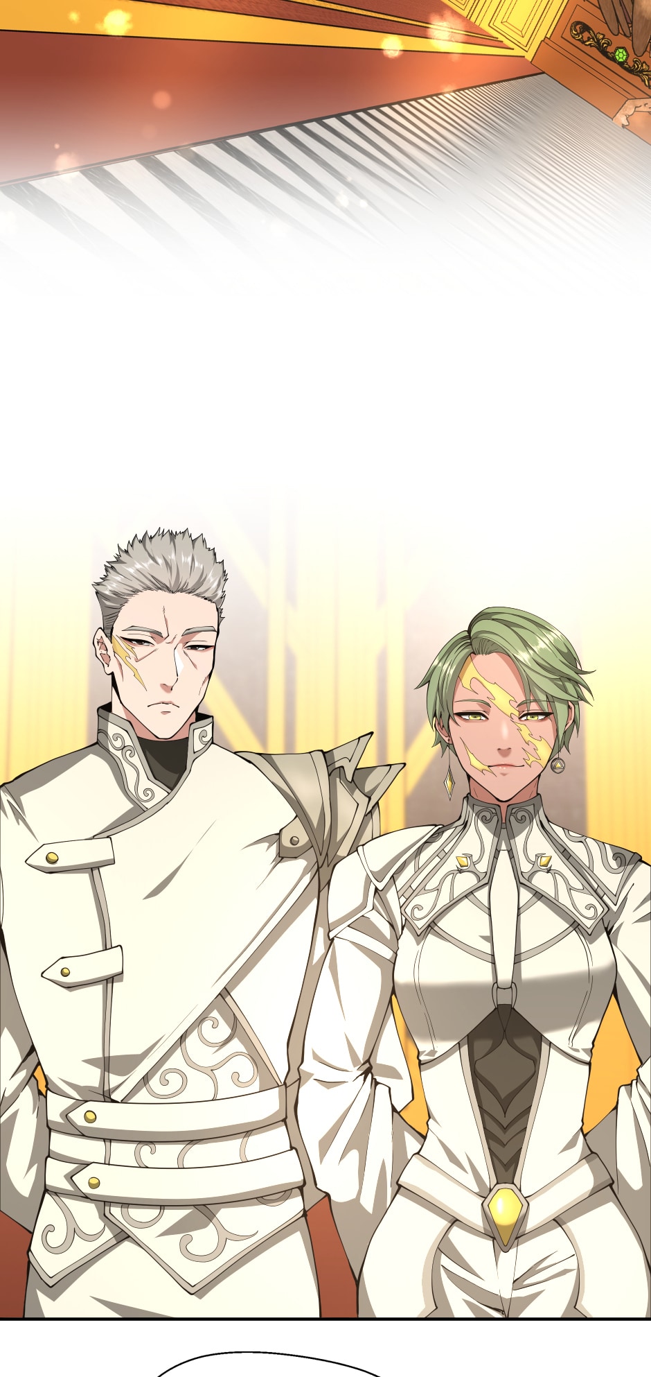 Read The Beginning After The End ENGLISH Manga Online