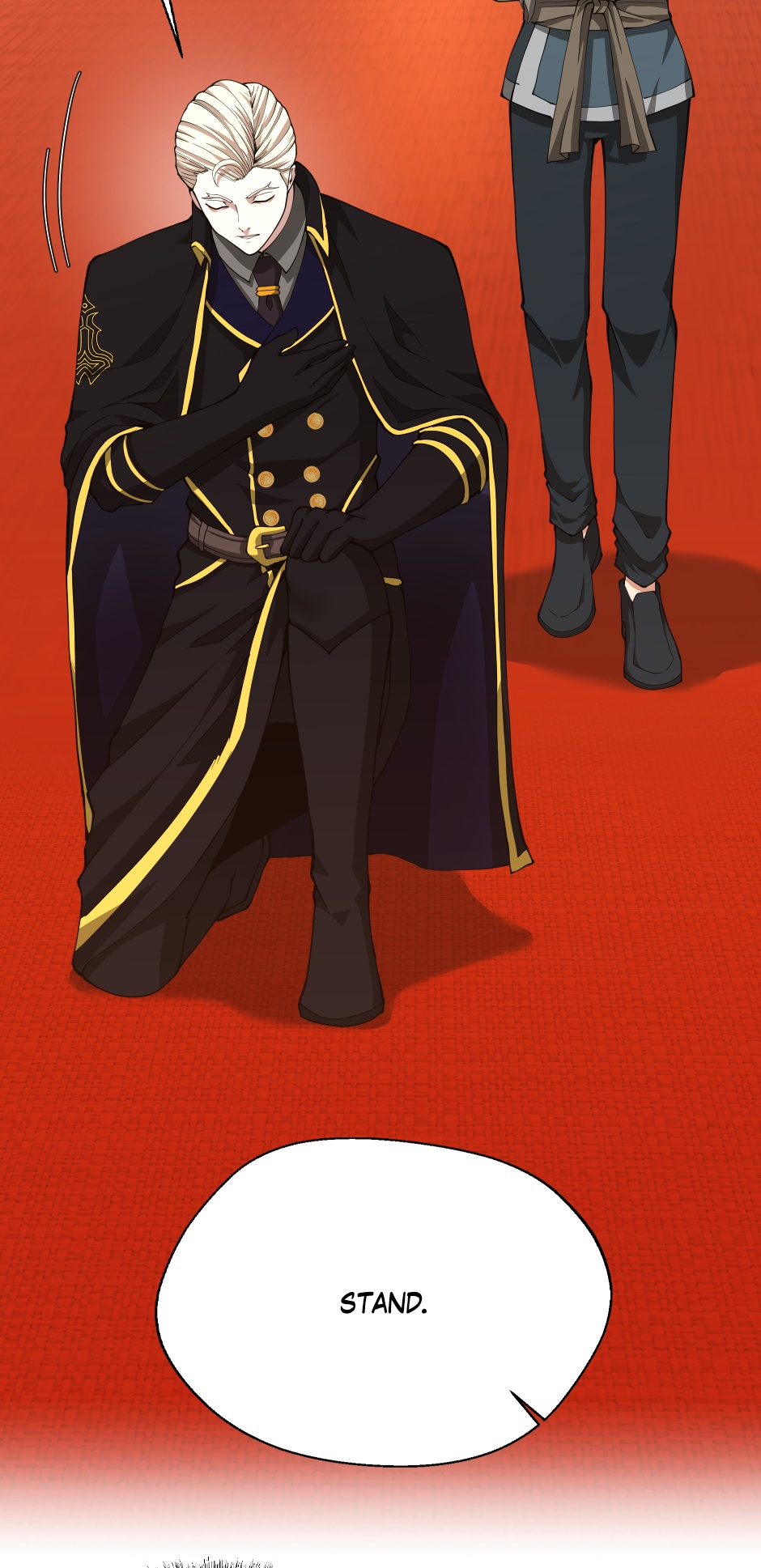 Read The Beginning After The End ENGLISH Manga Online