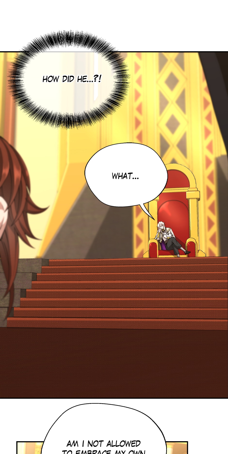 Read The Beginning After The End ENGLISH Manga Online