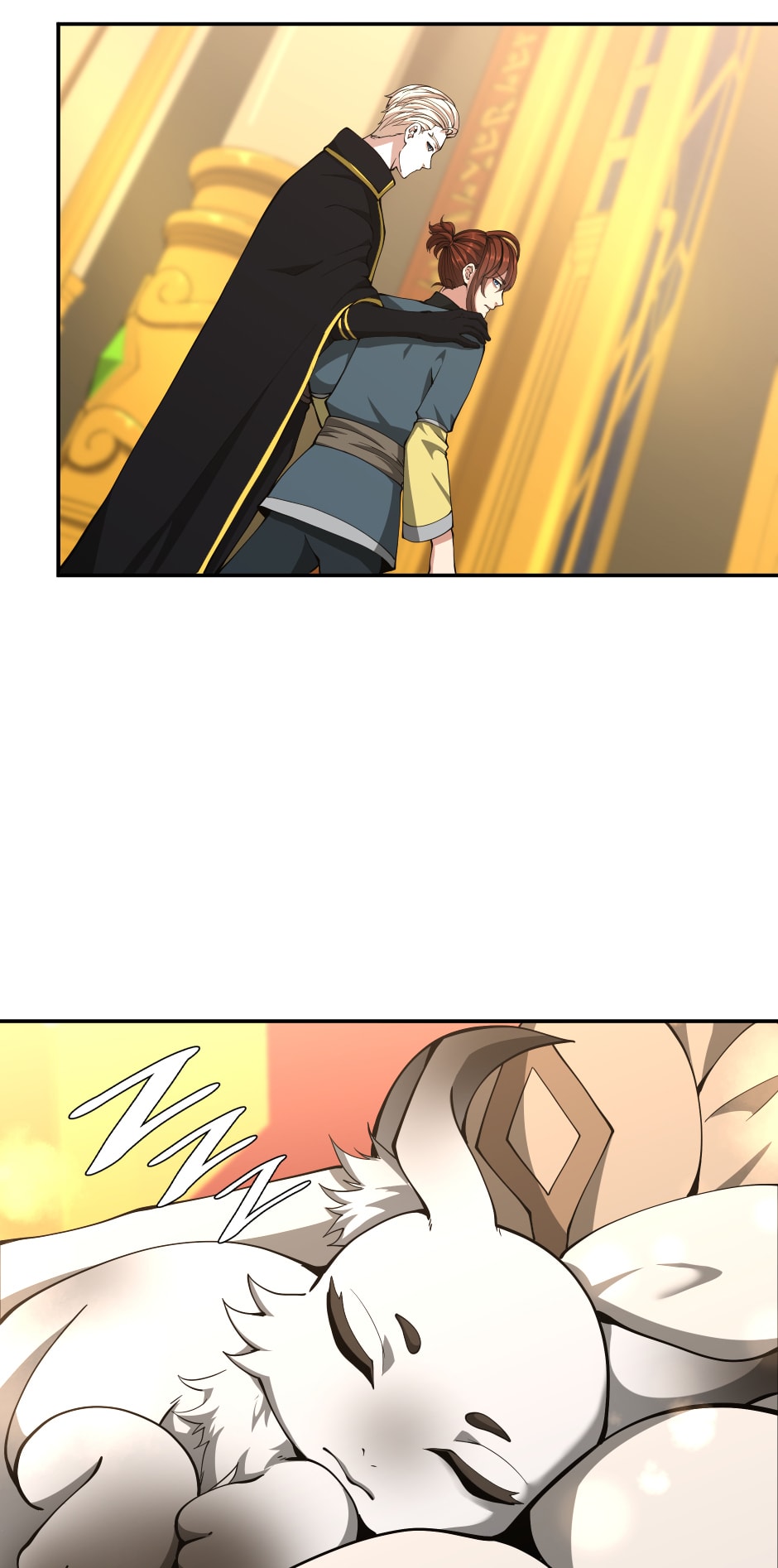 Read The Beginning After The End ENGLISH Manga Online