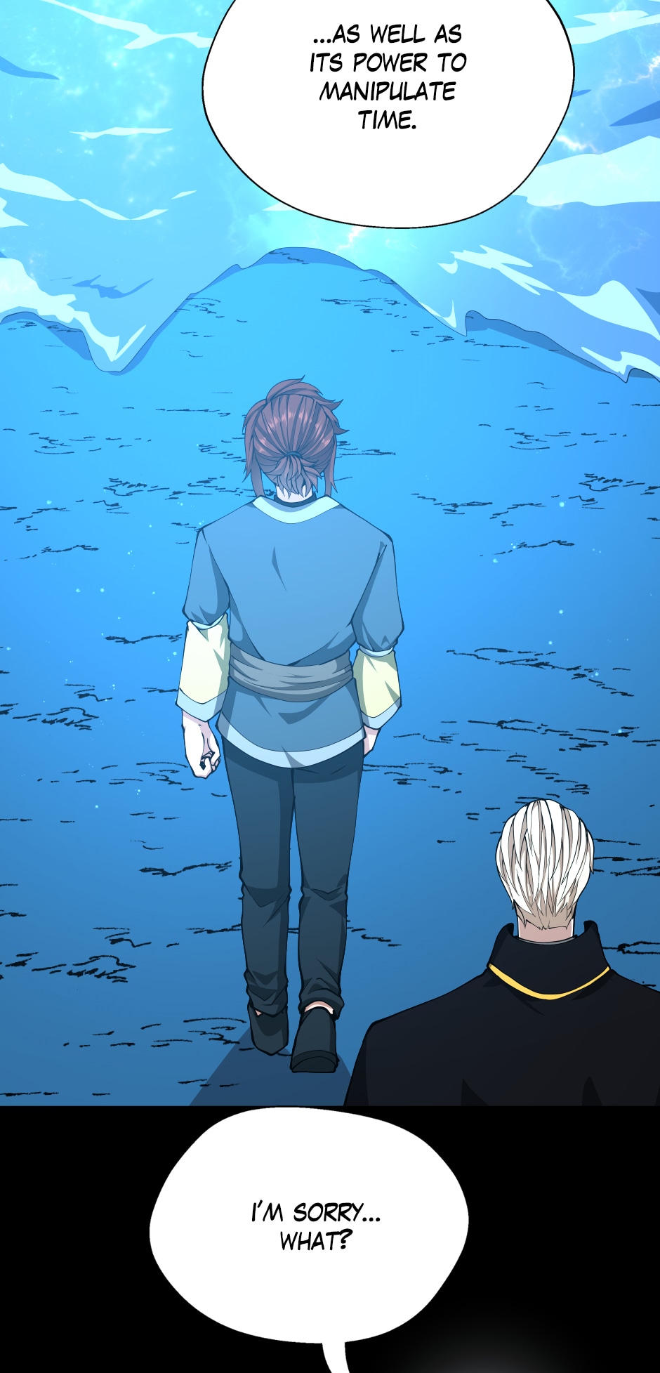 Read The Beginning After The End ENGLISH Manga Online