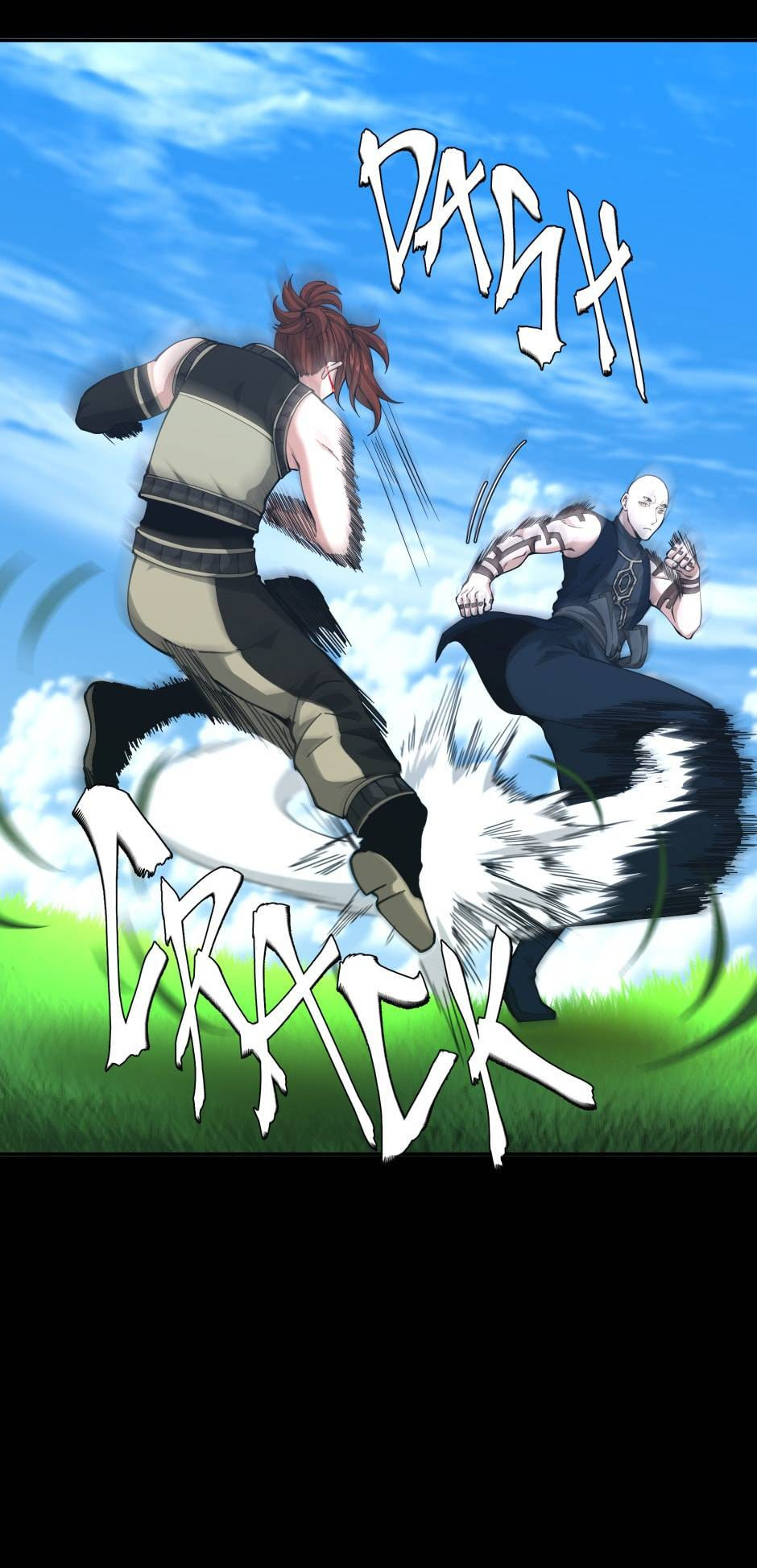 Read The Beginning After The End ENGLISH Manga Online