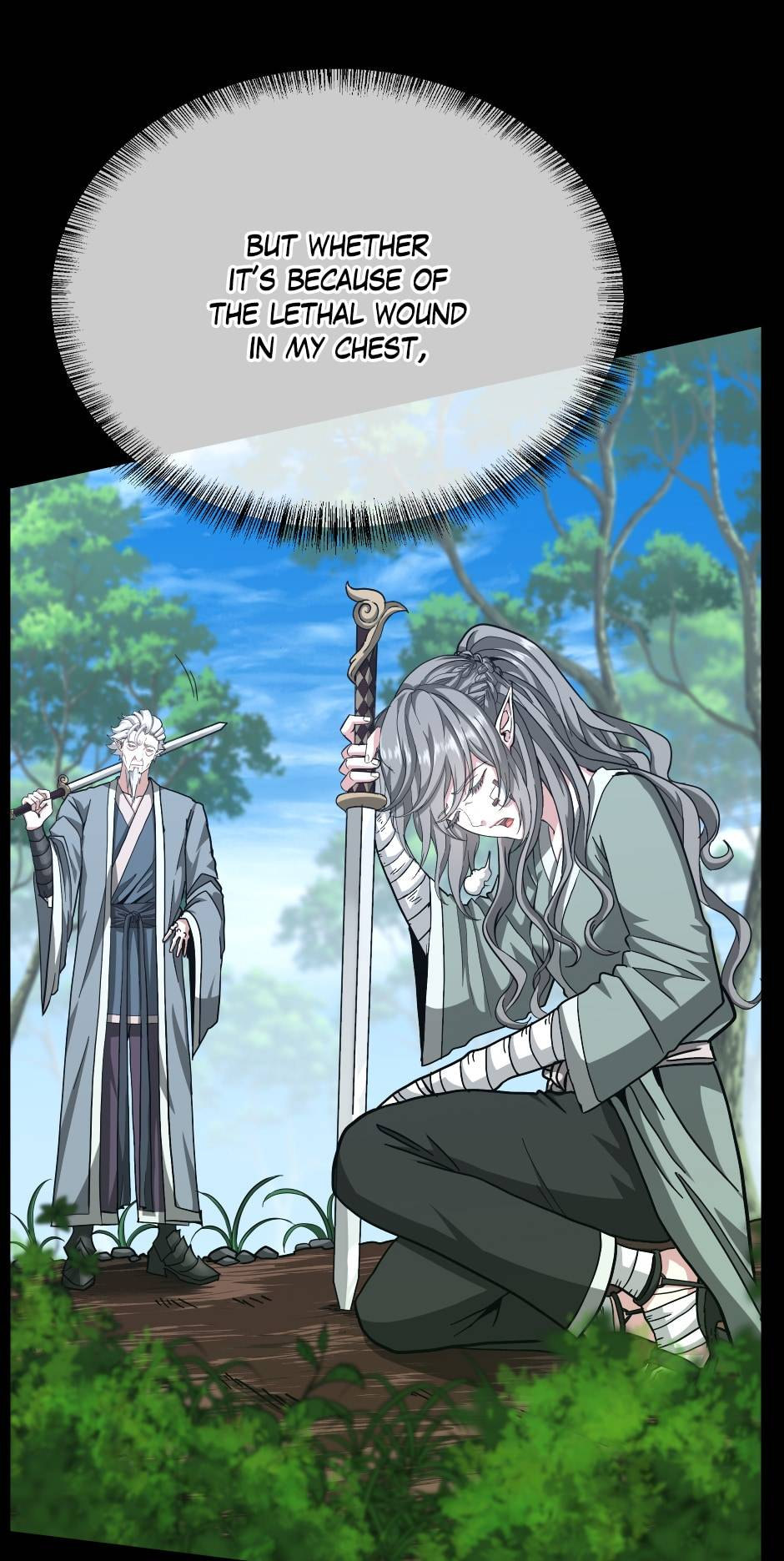 Read The Beginning After The End ENGLISH Manga Online