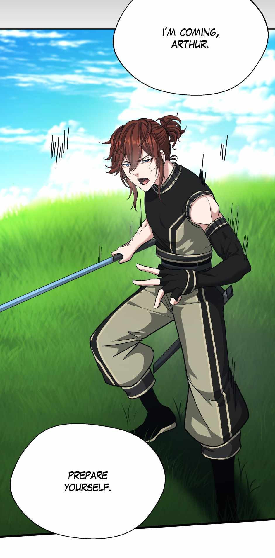 Read The Beginning After The End ENGLISH Manga Online