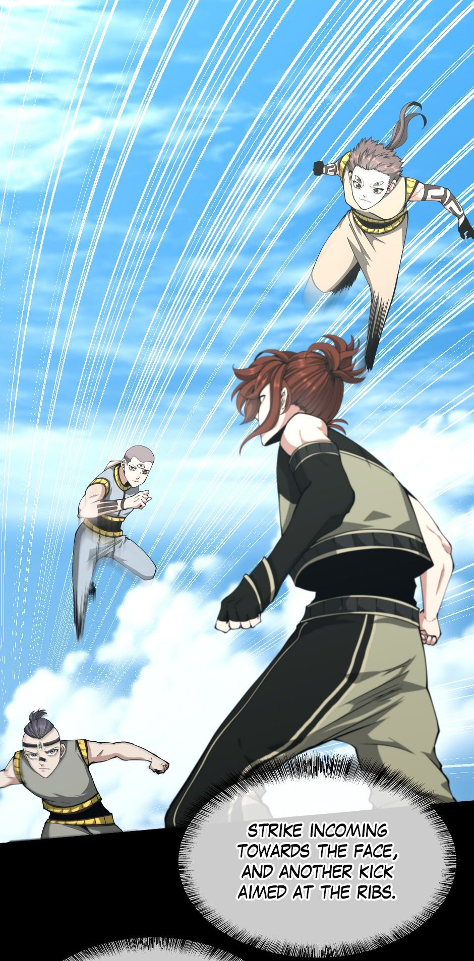 Read The Beginning After The End ENGLISH Manga Online