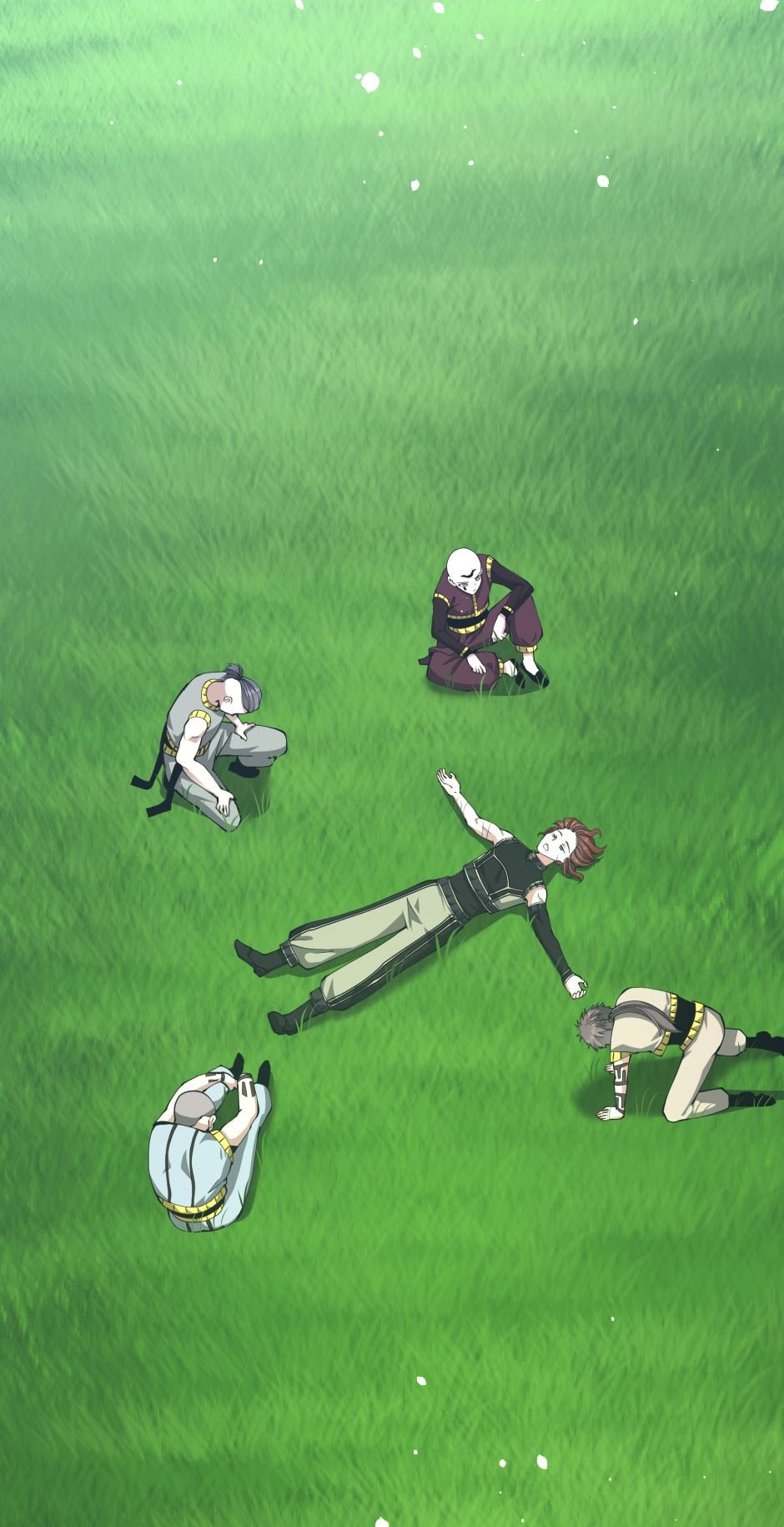 Read The Beginning After The End ENGLISH Manga Online