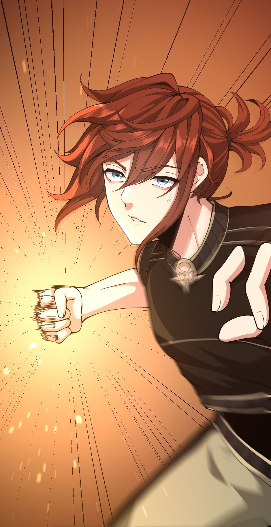 Read The Beginning After The End ENGLISH Manga Online