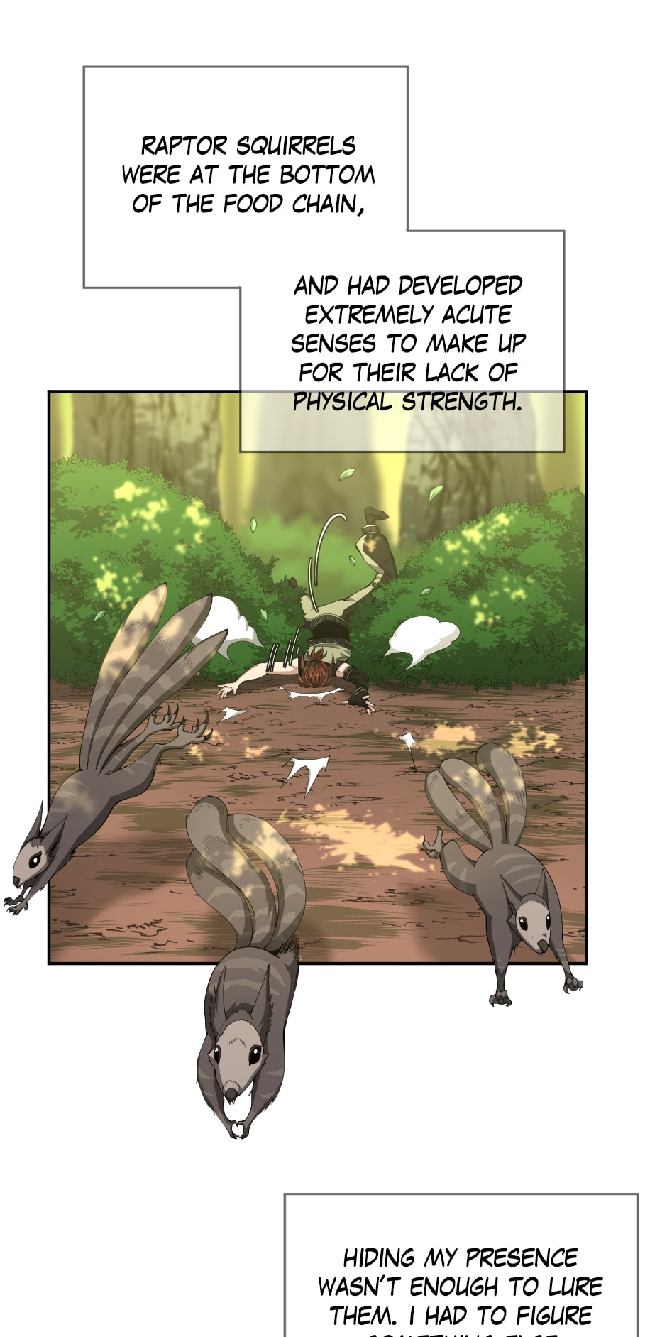 Read The Beginning After The End ENGLISH Manga Online