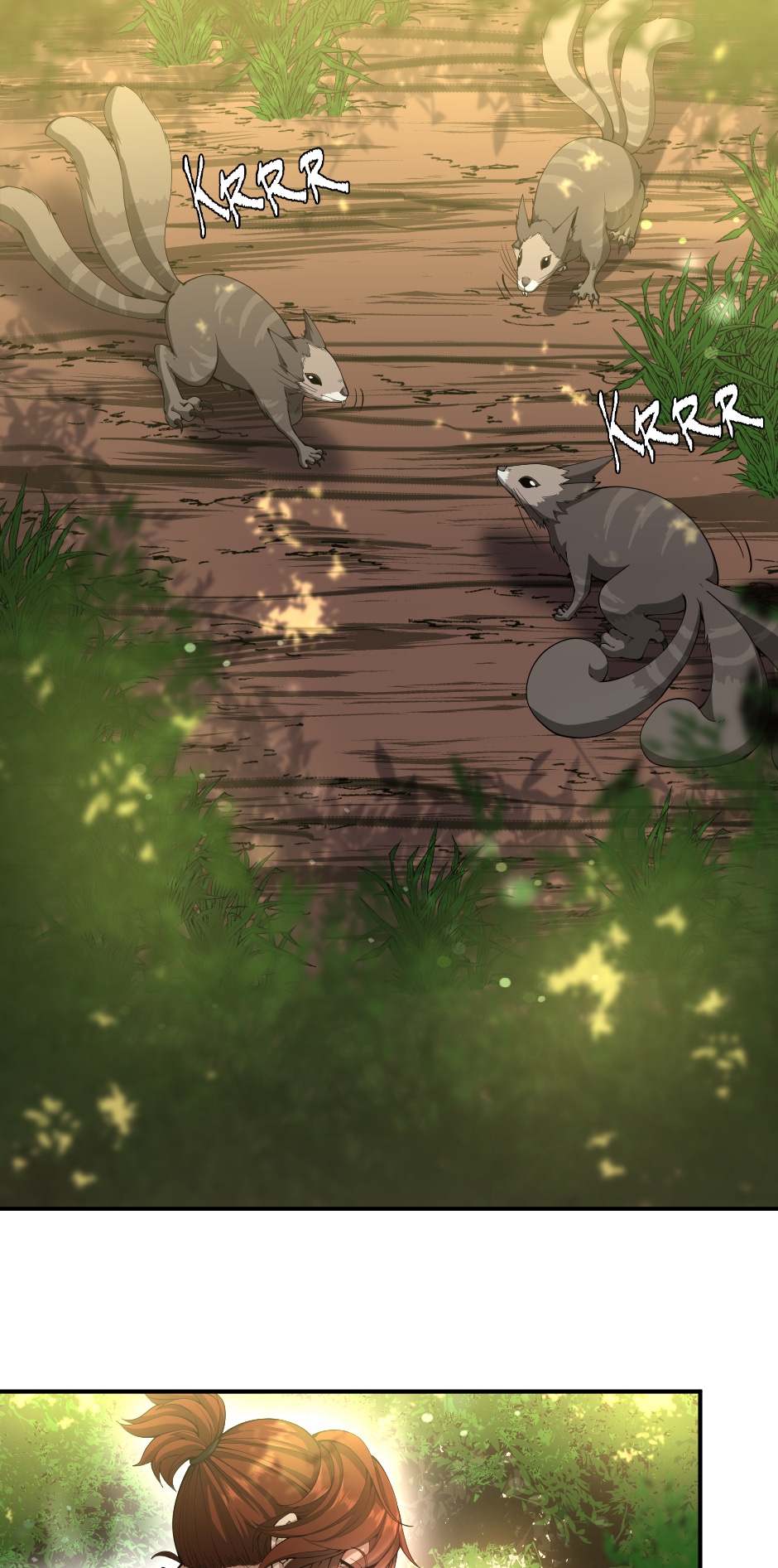 Read The Beginning After The End ENGLISH Manga Online