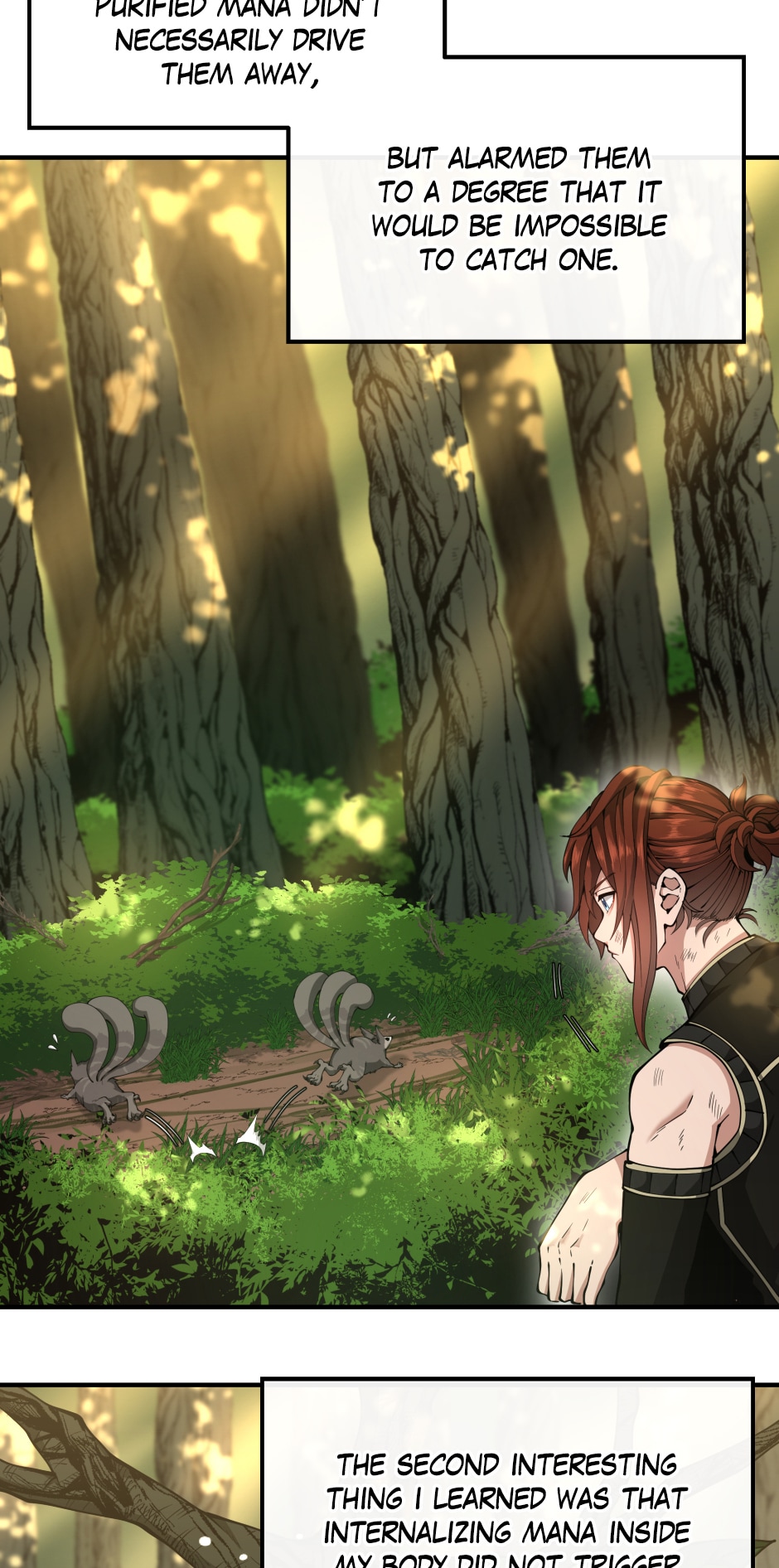 Read The Beginning After The End ENGLISH Manga Online