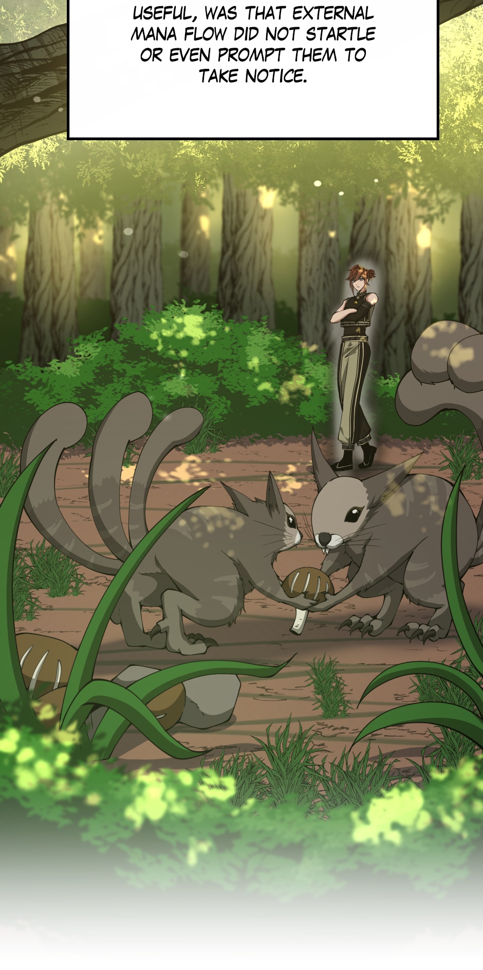 Read The Beginning After The End ENGLISH Manga Online