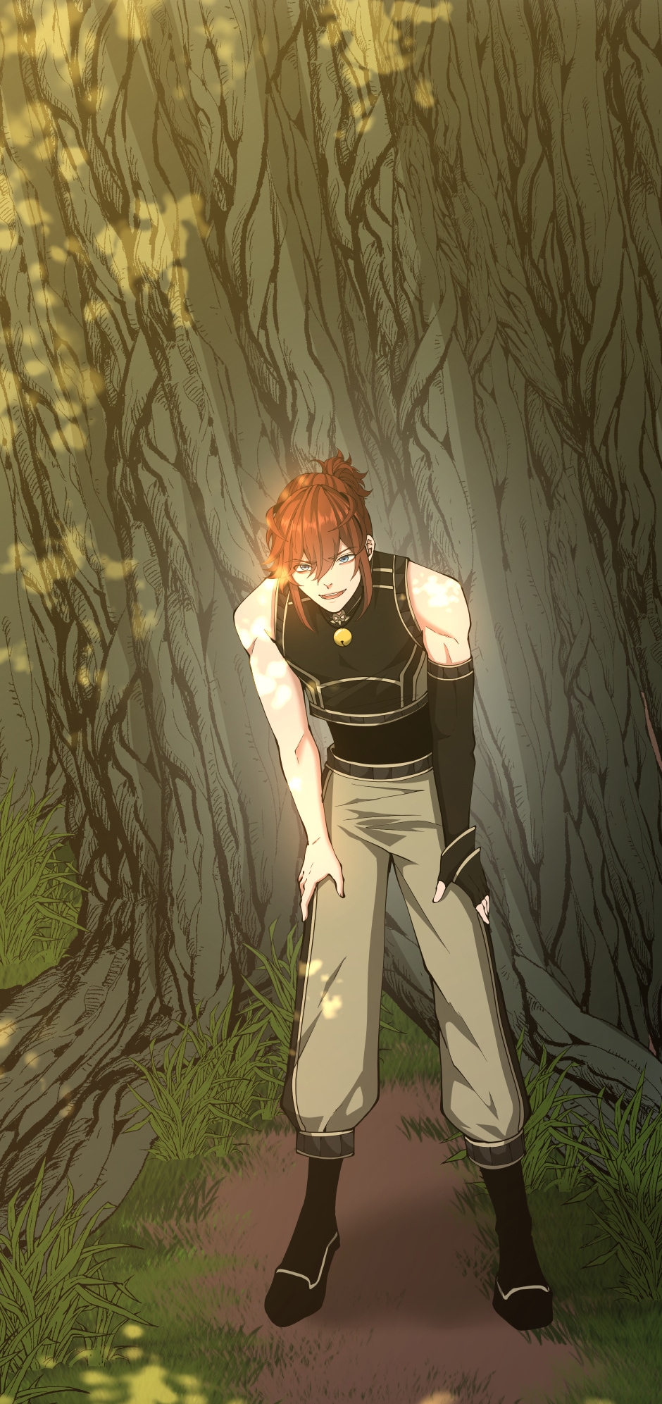 Read The Beginning After The End ENGLISH Manga Online