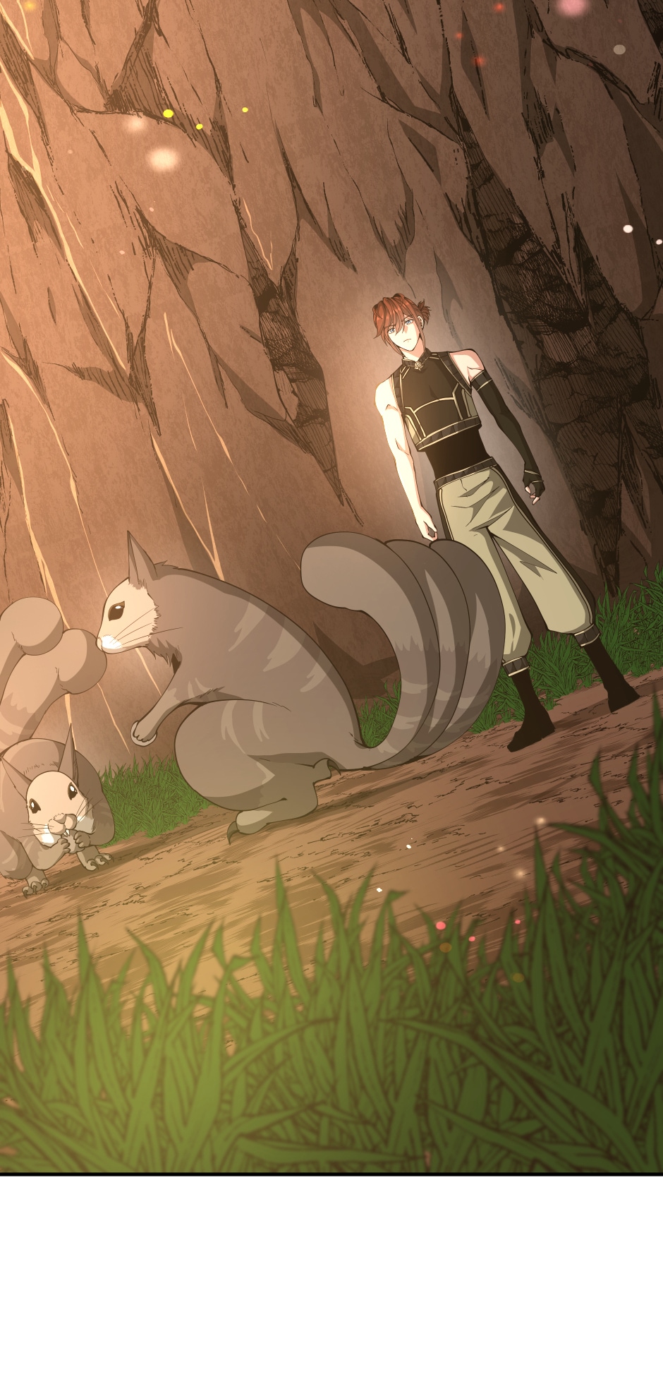 Read The Beginning After The End ENGLISH Manga Online