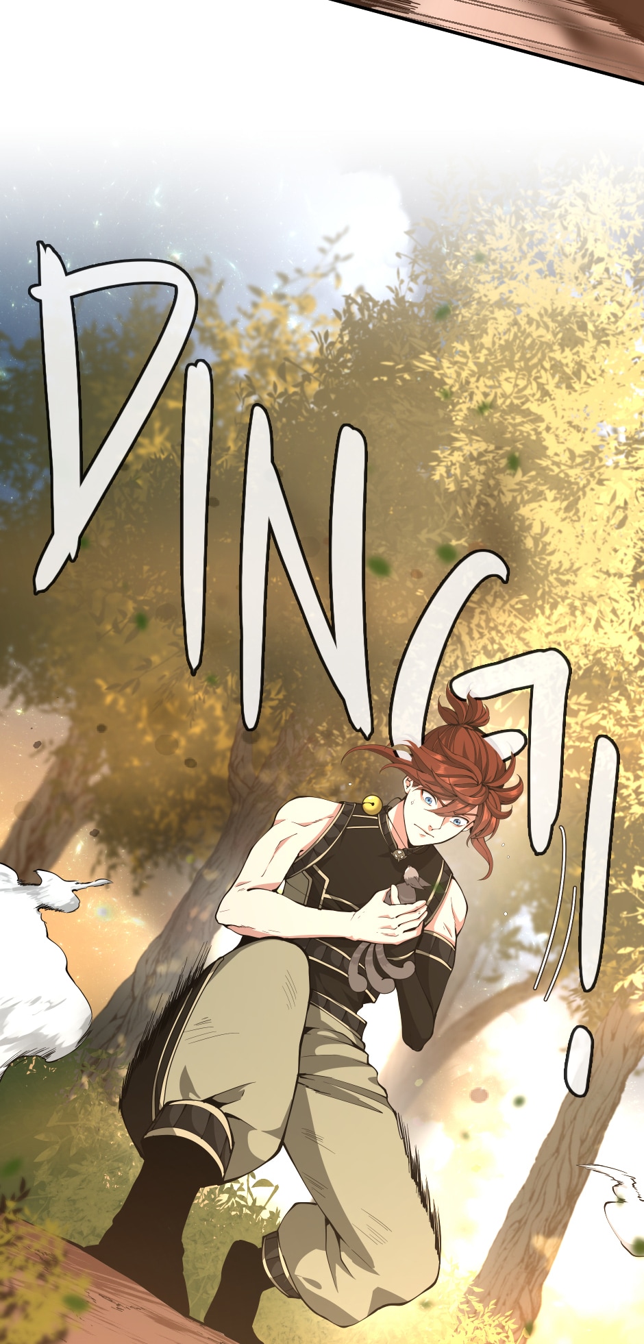 Read The Beginning After The End ENGLISH Manga Online