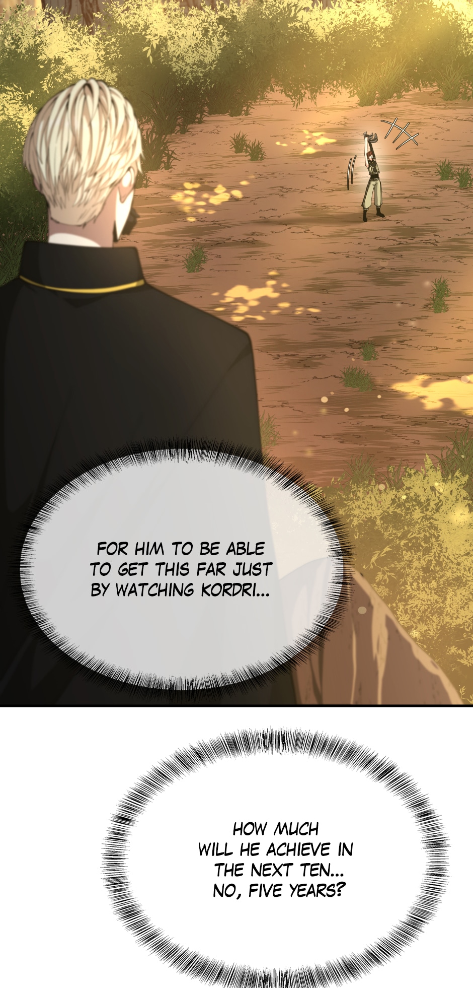 Read The Beginning After The End ENGLISH Manga Online