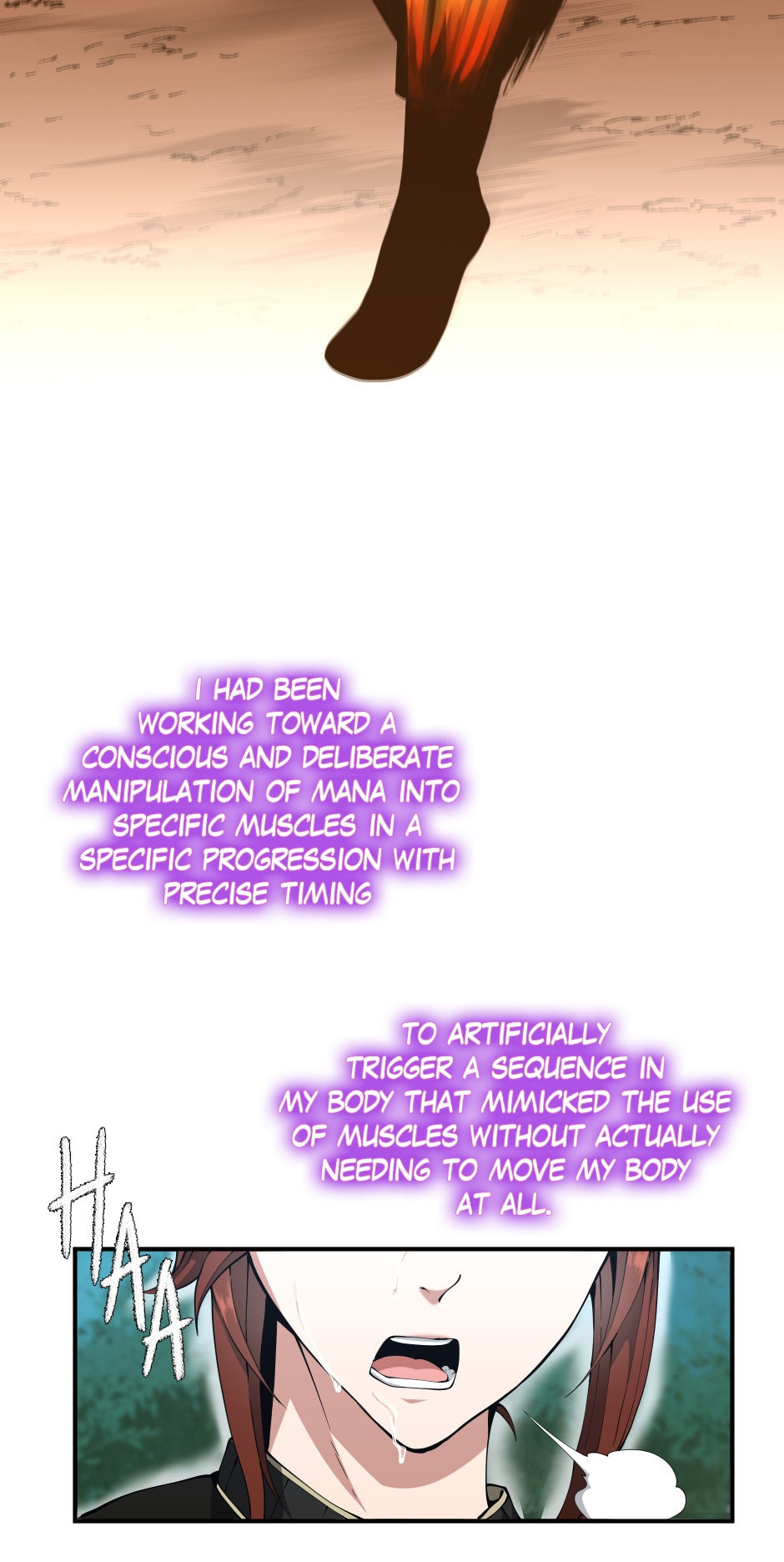 Read The Beginning After The End ENGLISH Manga Online