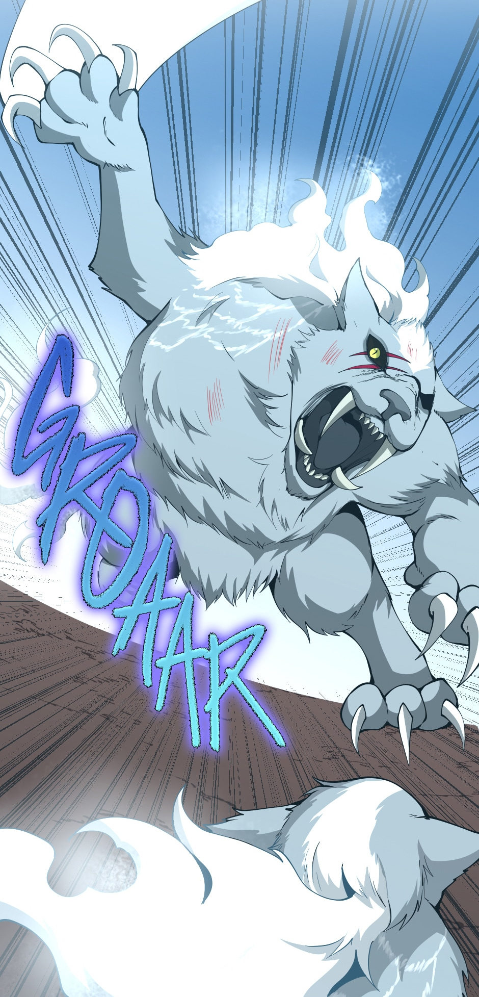 Read The Beginning After The End ENGLISH Manga Online