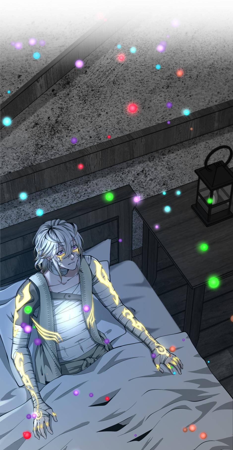 Read The Beginning After The End ENGLISH Manga Online