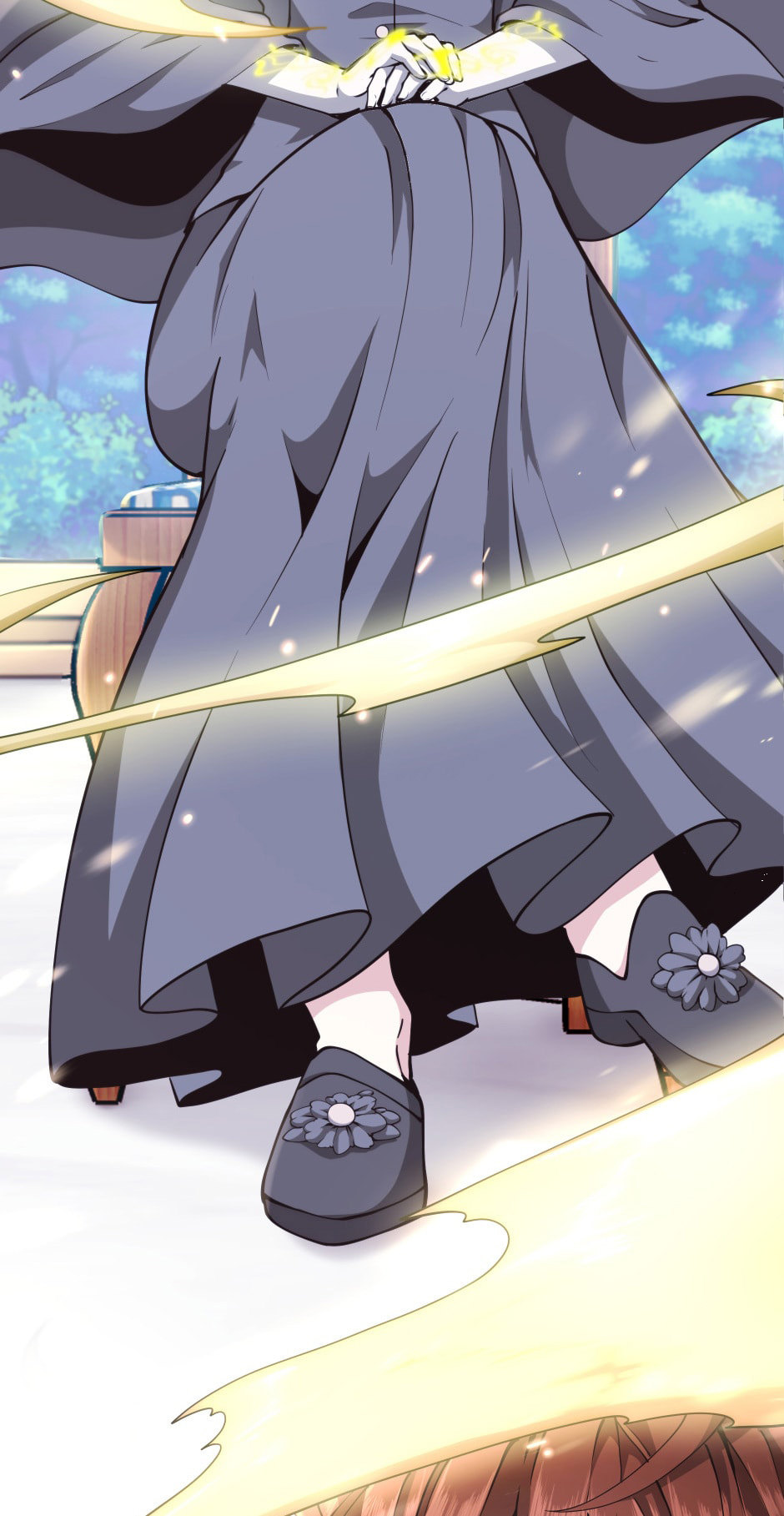 Read The Beginning After The End ENGLISH Manga Online