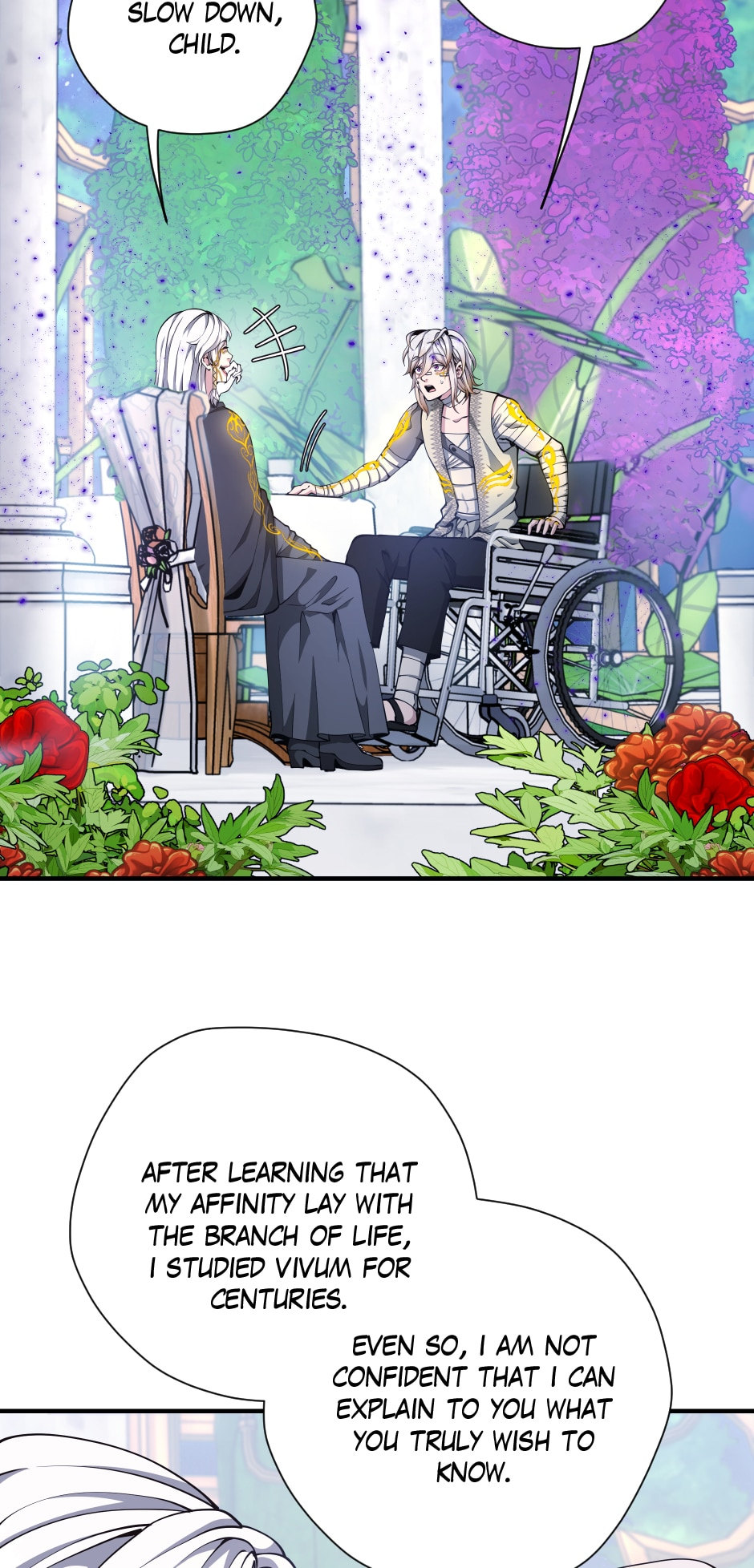 Read The Beginning After The End ENGLISH Manga Online