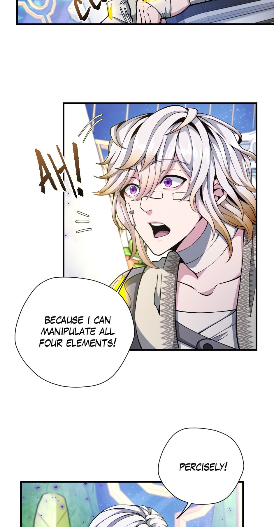 Read The Beginning After The End ENGLISH Manga Online