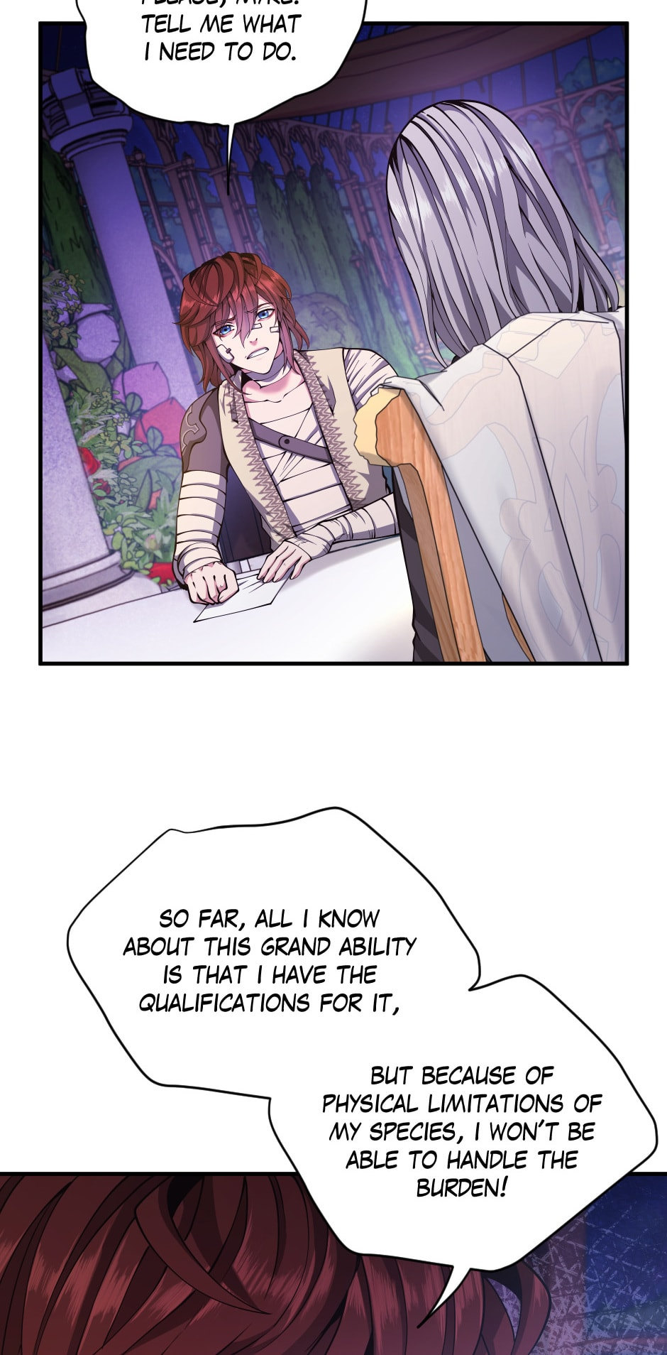 Read The Beginning After The End ENGLISH Manga Online