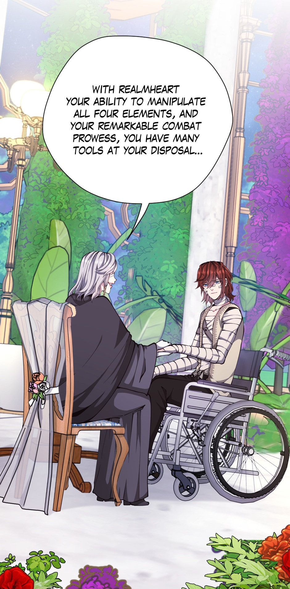 Read The Beginning After The End ENGLISH Manga Online