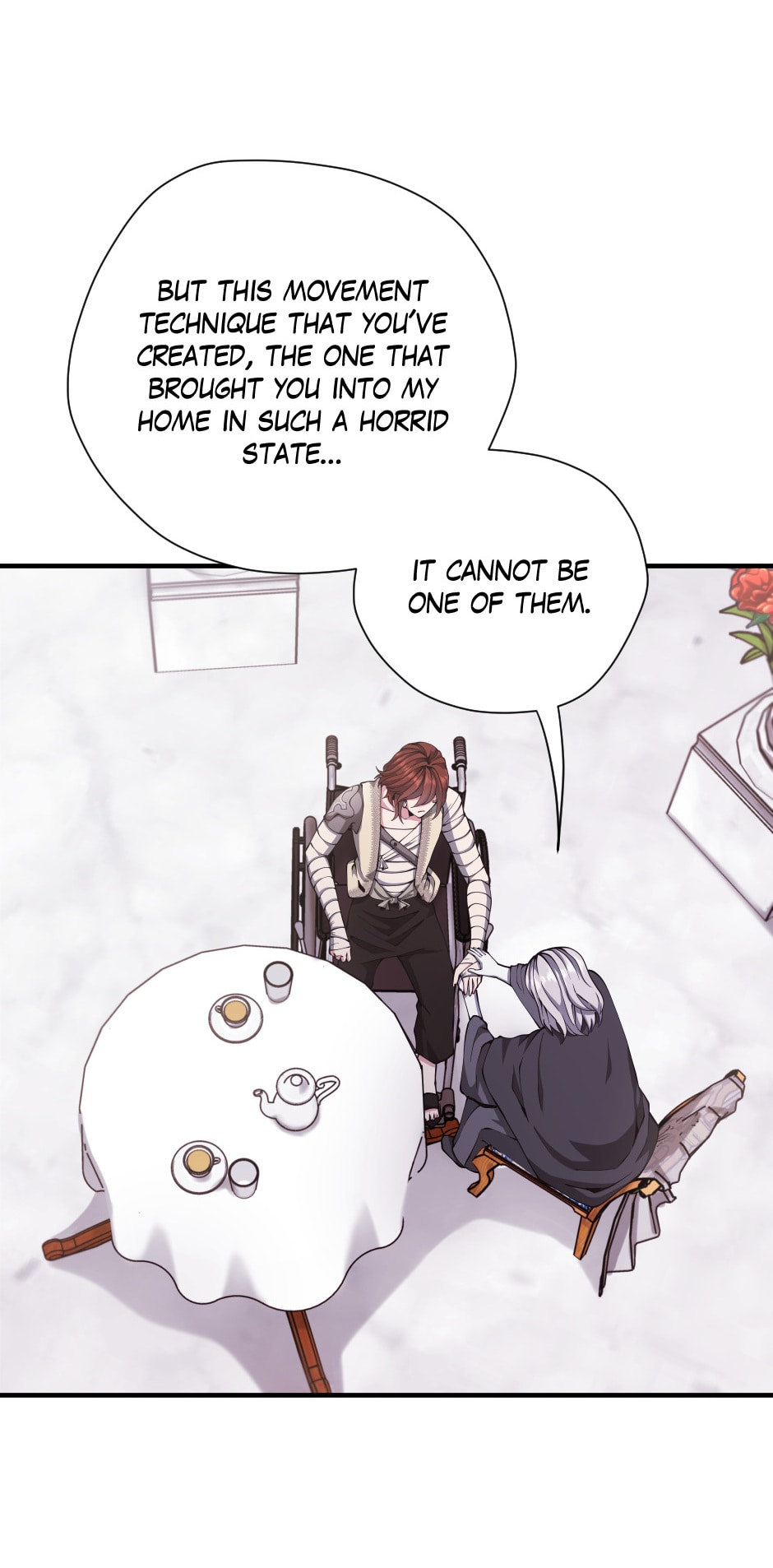 Read The Beginning After The End ENGLISH Manga Online