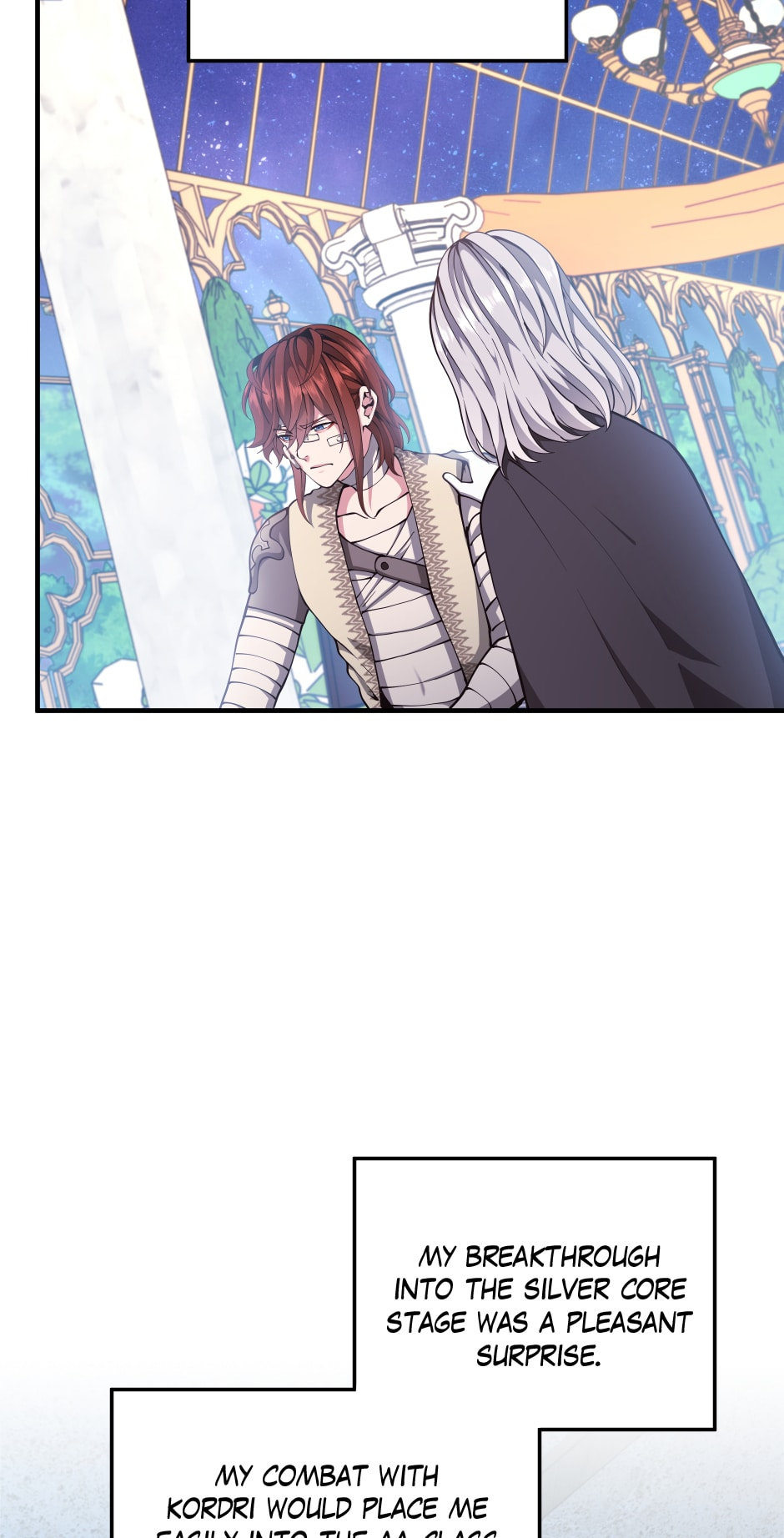 Read The Beginning After The End ENGLISH Manga Online