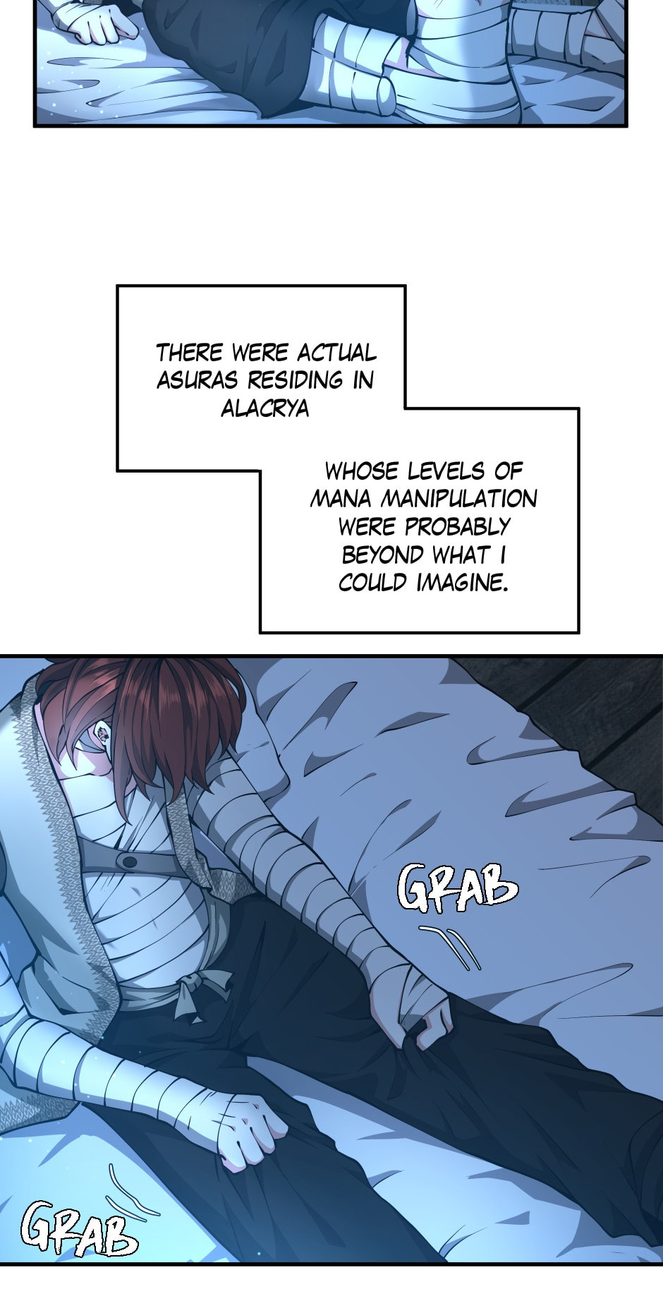 Read The Beginning After The End ENGLISH Manga Online