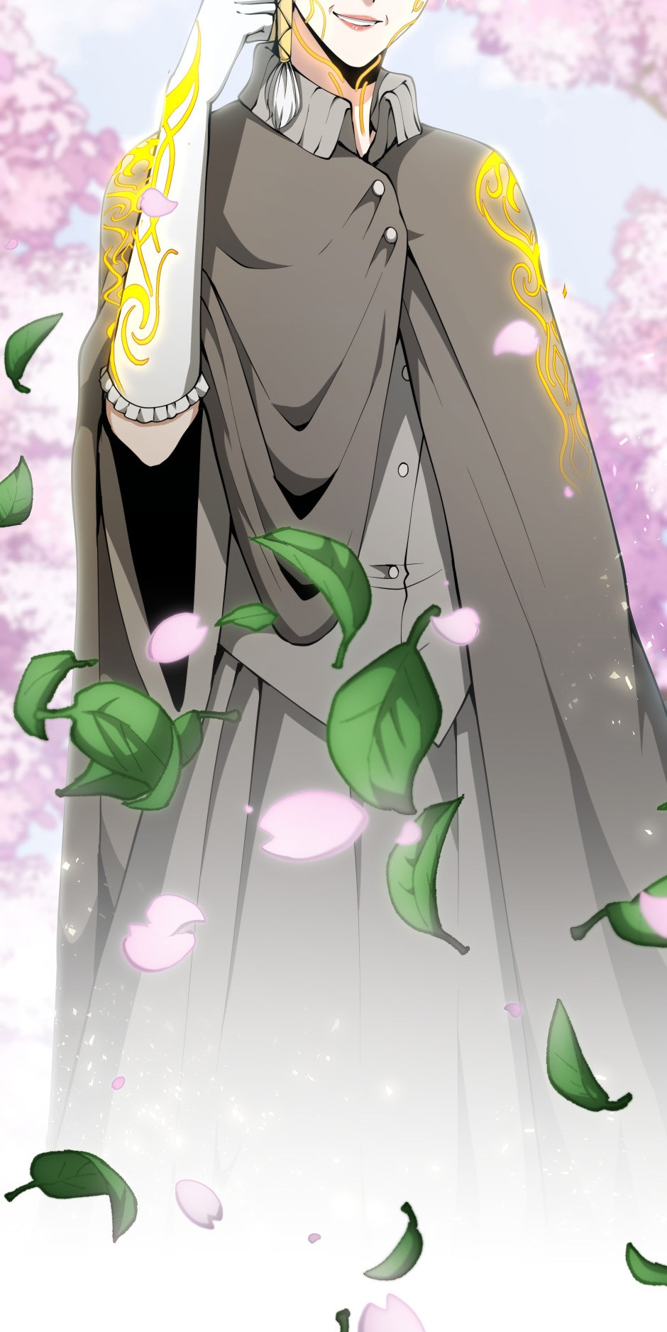 Read The Beginning After The End ENGLISH Manga Online