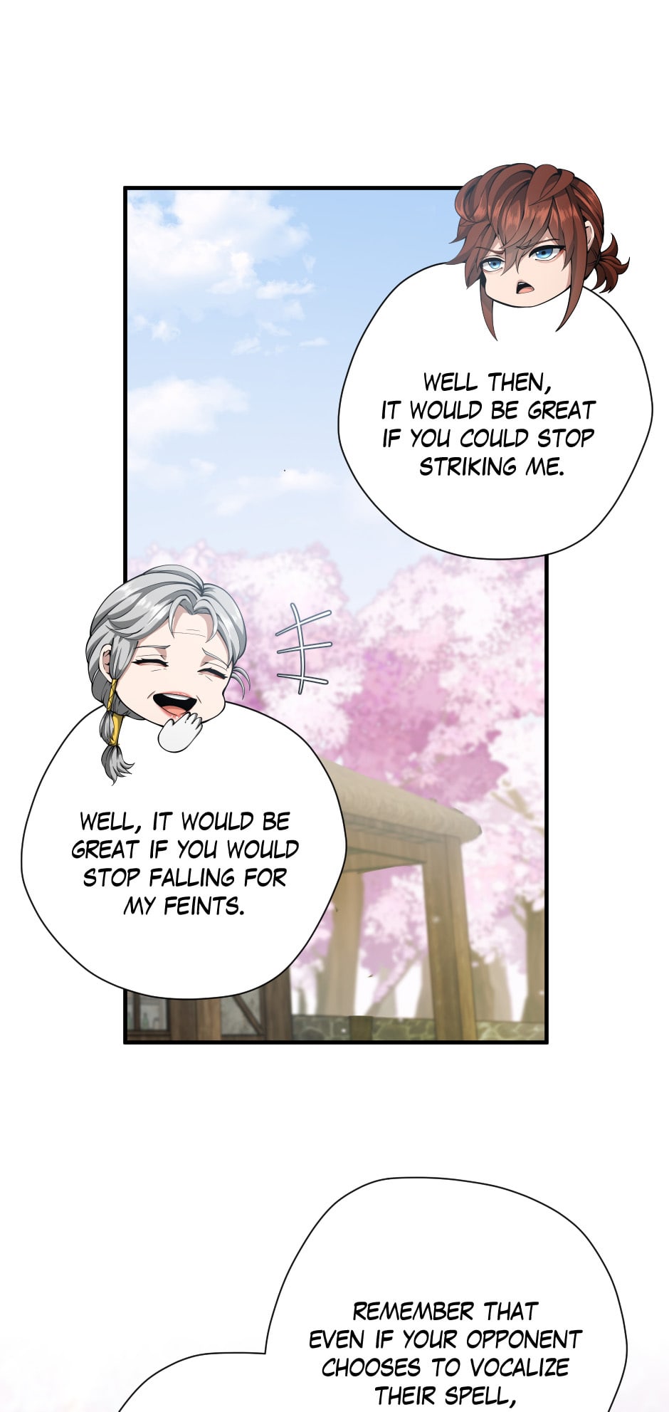 Read The Beginning After The End ENGLISH Manga Online