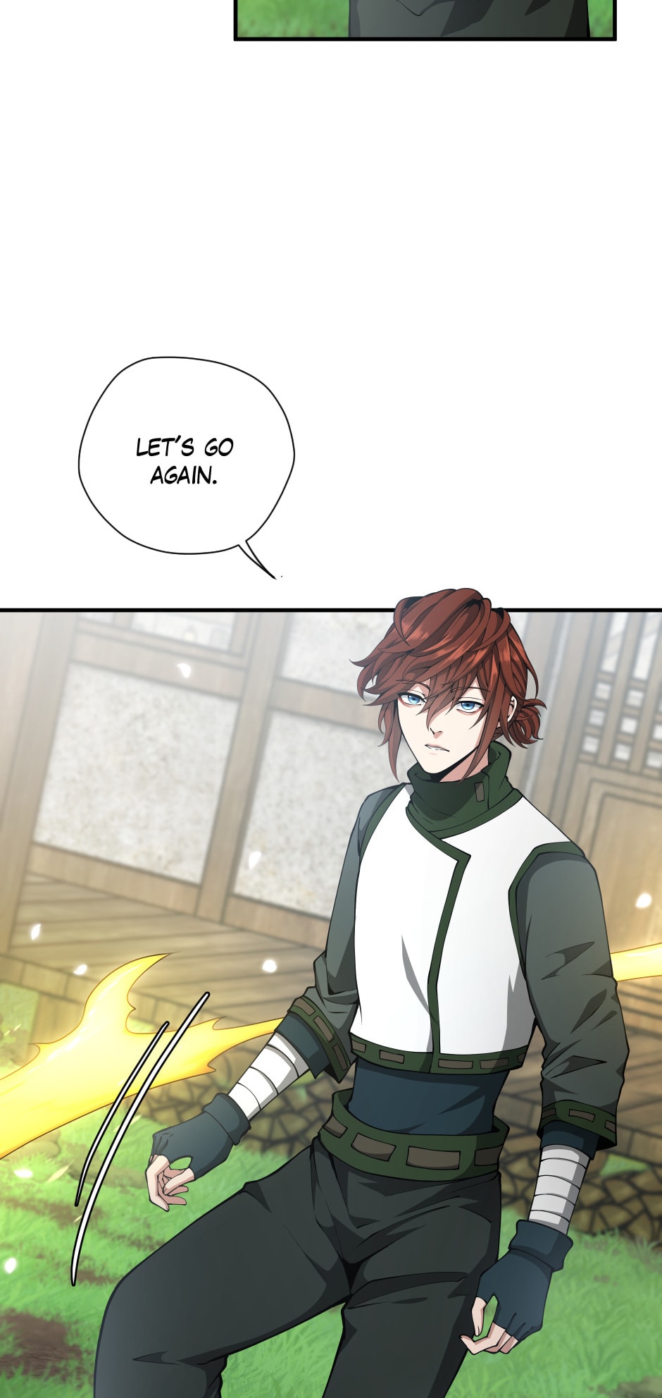 Read The Beginning After The End ENGLISH Manga Online