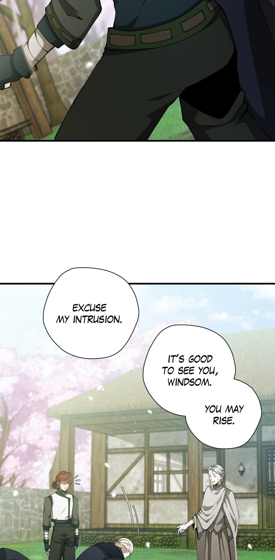 Read The Beginning After The End ENGLISH Manga Online