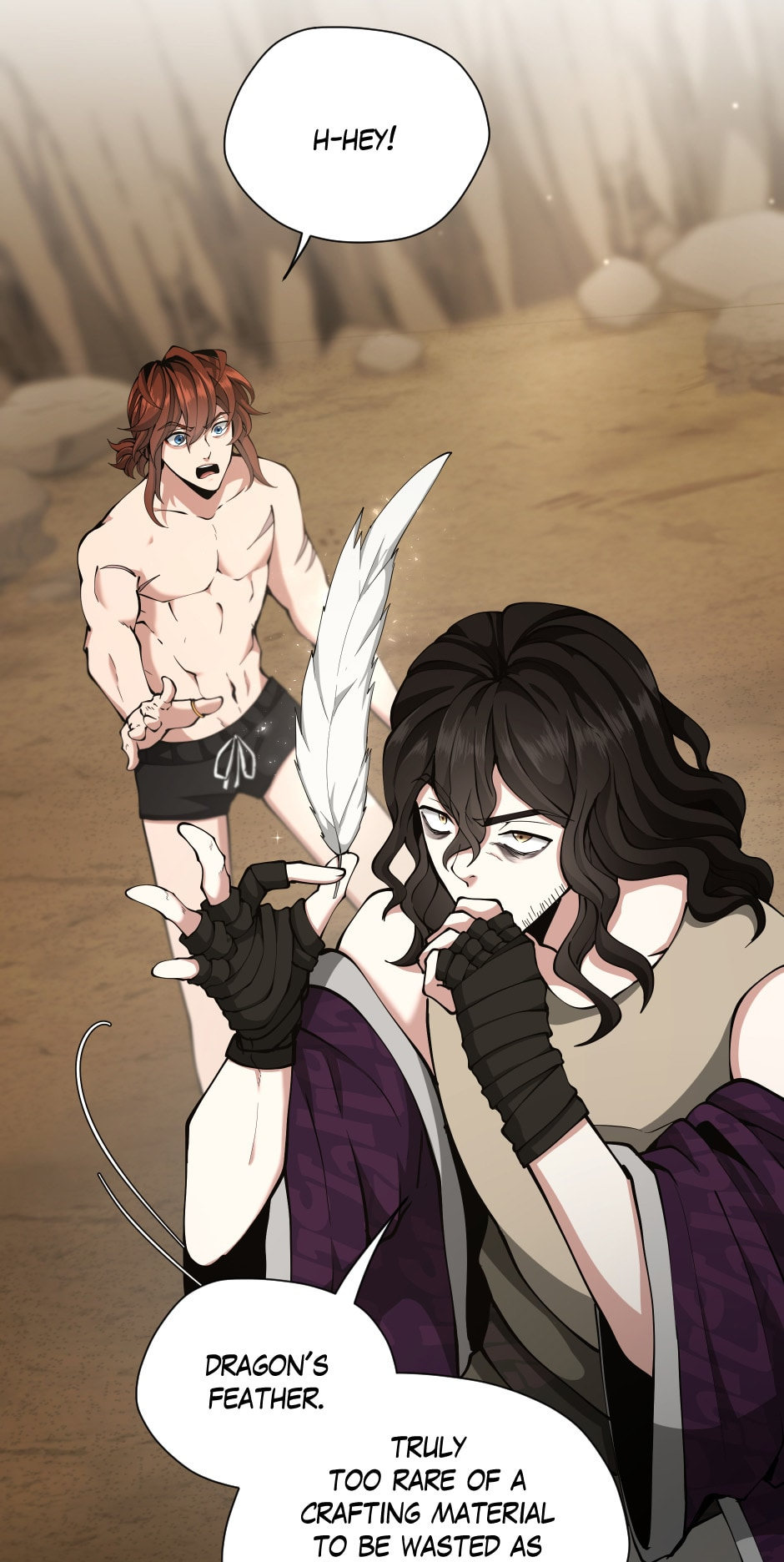 Read The Beginning After The End ENGLISH Manga Online