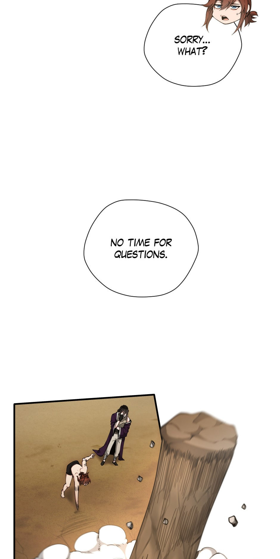 Read The Beginning After The End ENGLISH Manga Online