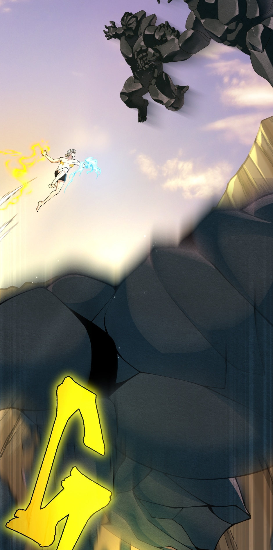 Read The Beginning After The End ENGLISH Manga Online