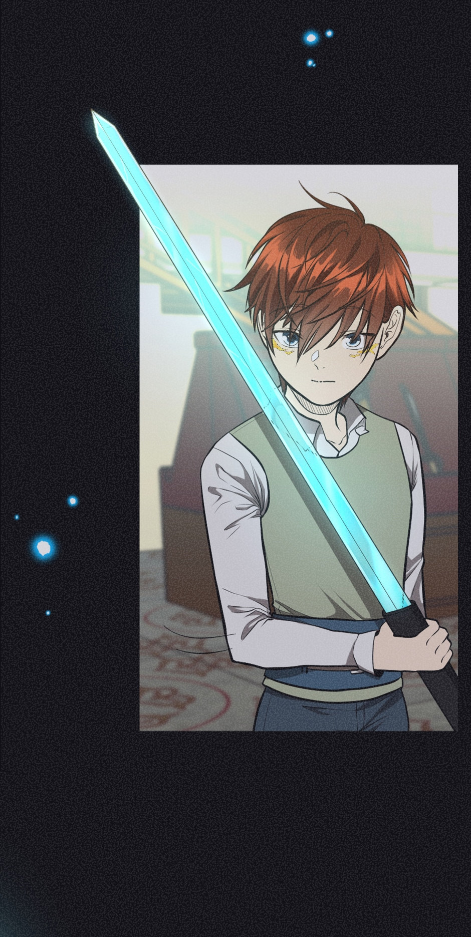 Read The Beginning After The End ENGLISH Manga Online