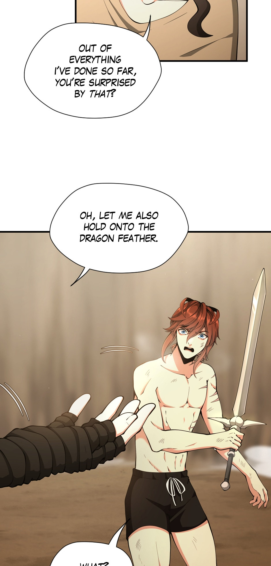 Read The Beginning After The End ENGLISH Manga Online