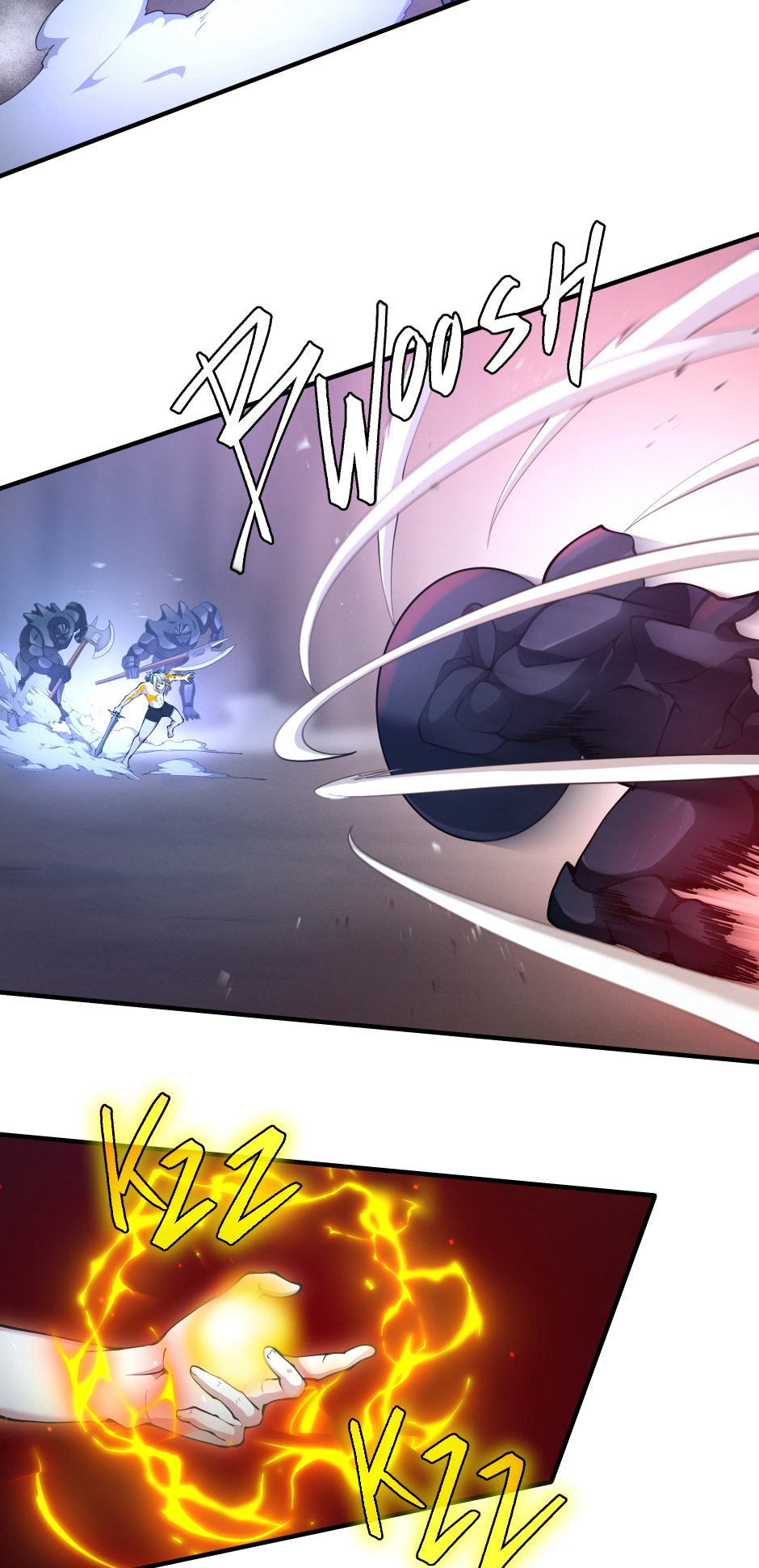 Read The Beginning After The End ENGLISH Manga Online