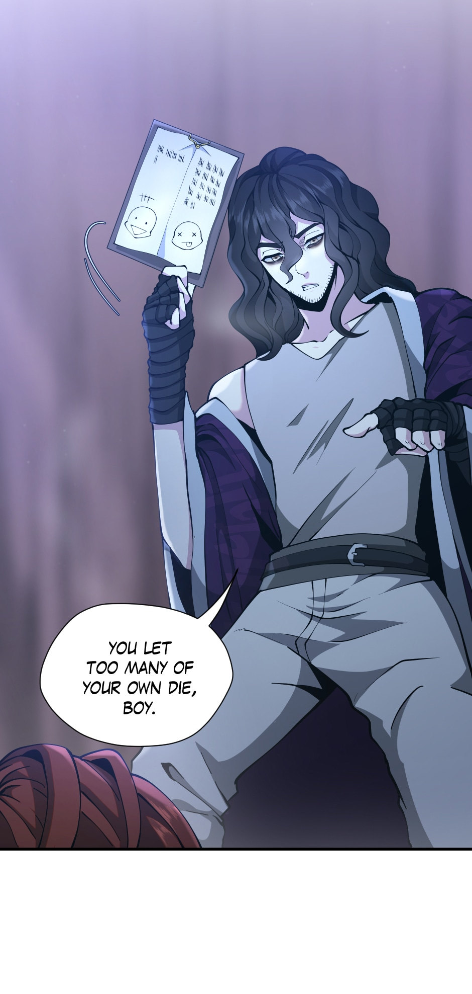 Read The Beginning After The End ENGLISH Manga Online