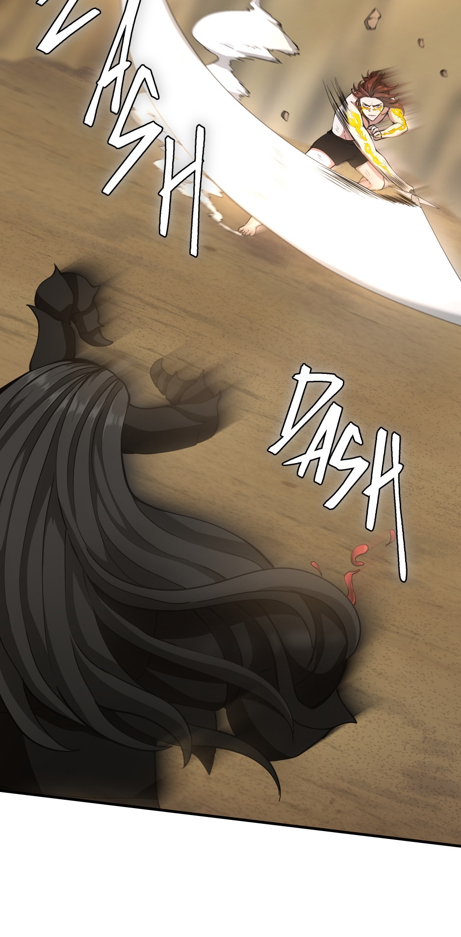 Read The Beginning After The End ENGLISH Manga Online