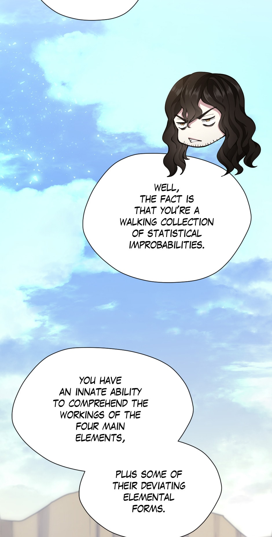 Read The Beginning After The End ENGLISH Manga Online