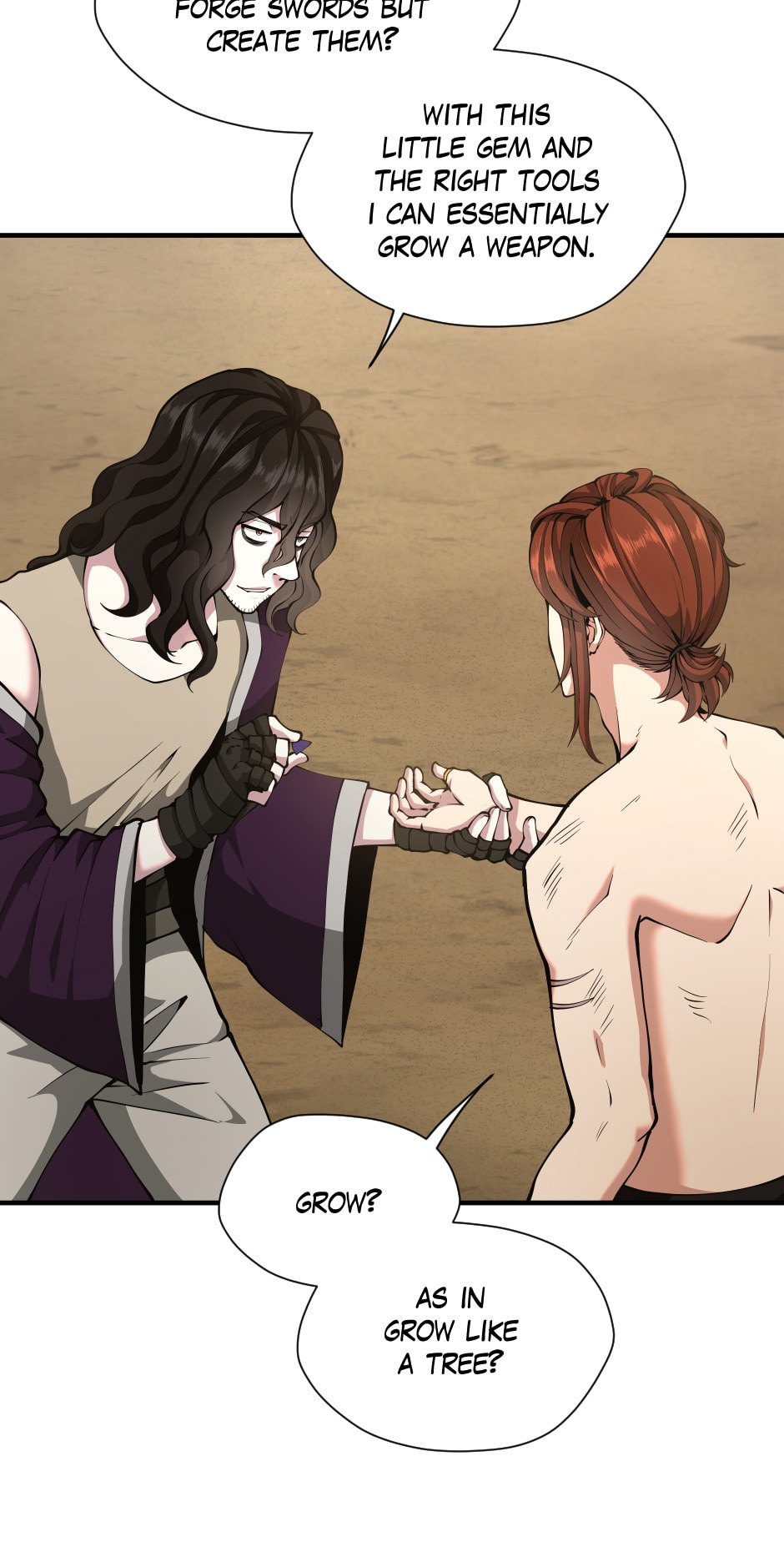 Read The Beginning After The End ENGLISH Manga Online