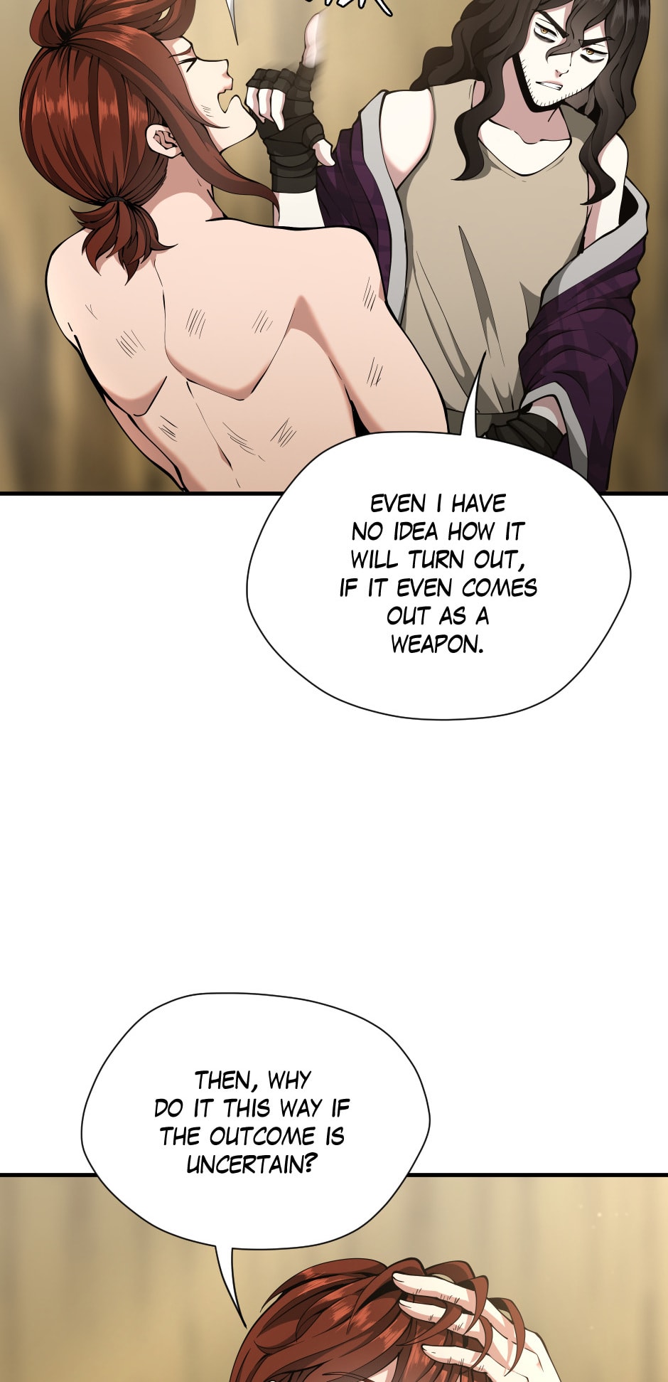 Read The Beginning After The End ENGLISH Manga Online