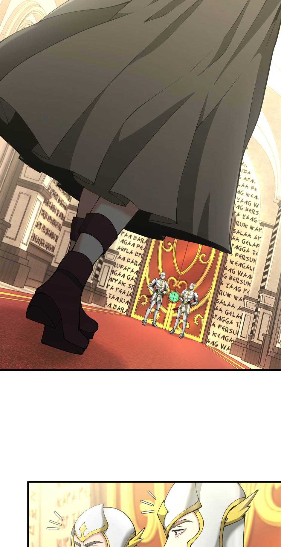 Read The Beginning After The End ENGLISH Manga Online