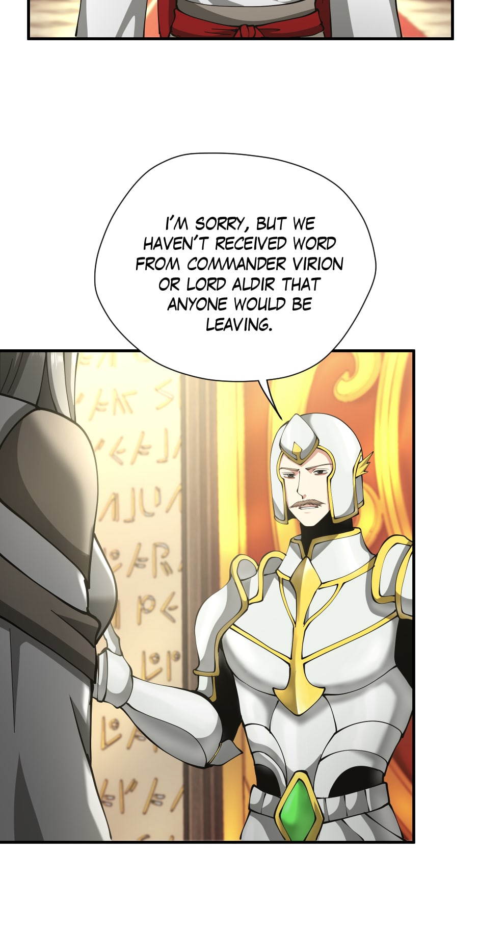 Read The Beginning After The End ENGLISH Manga Online