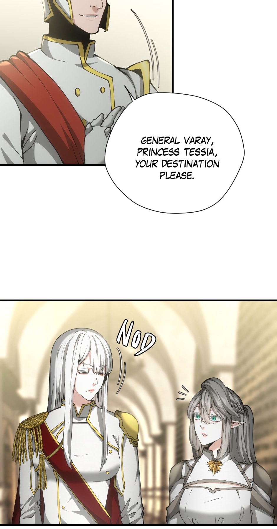 Read The Beginning After The End ENGLISH Manga Online