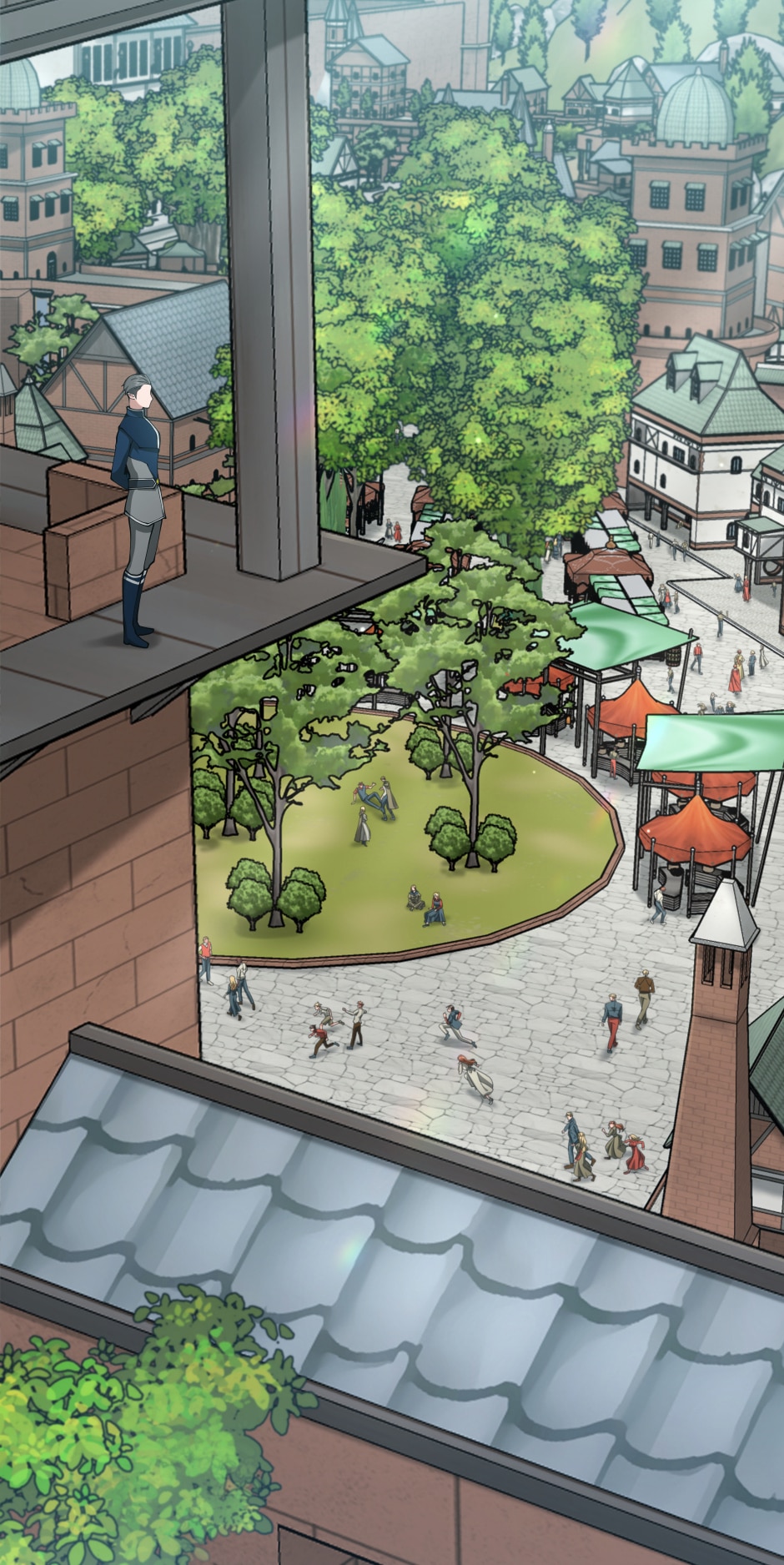 Read The Beginning After The End ENGLISH Manga Online